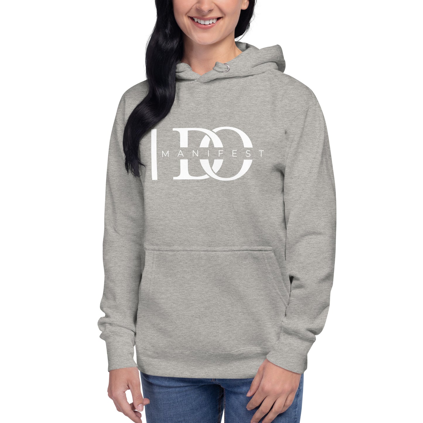 Inspire Me|I DO Manifest|Unisex Premium Hoodie