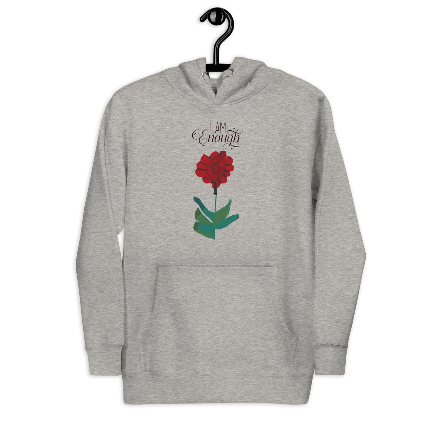 Inspire Me|I Am Enough|Unisex Premium Hoodie
