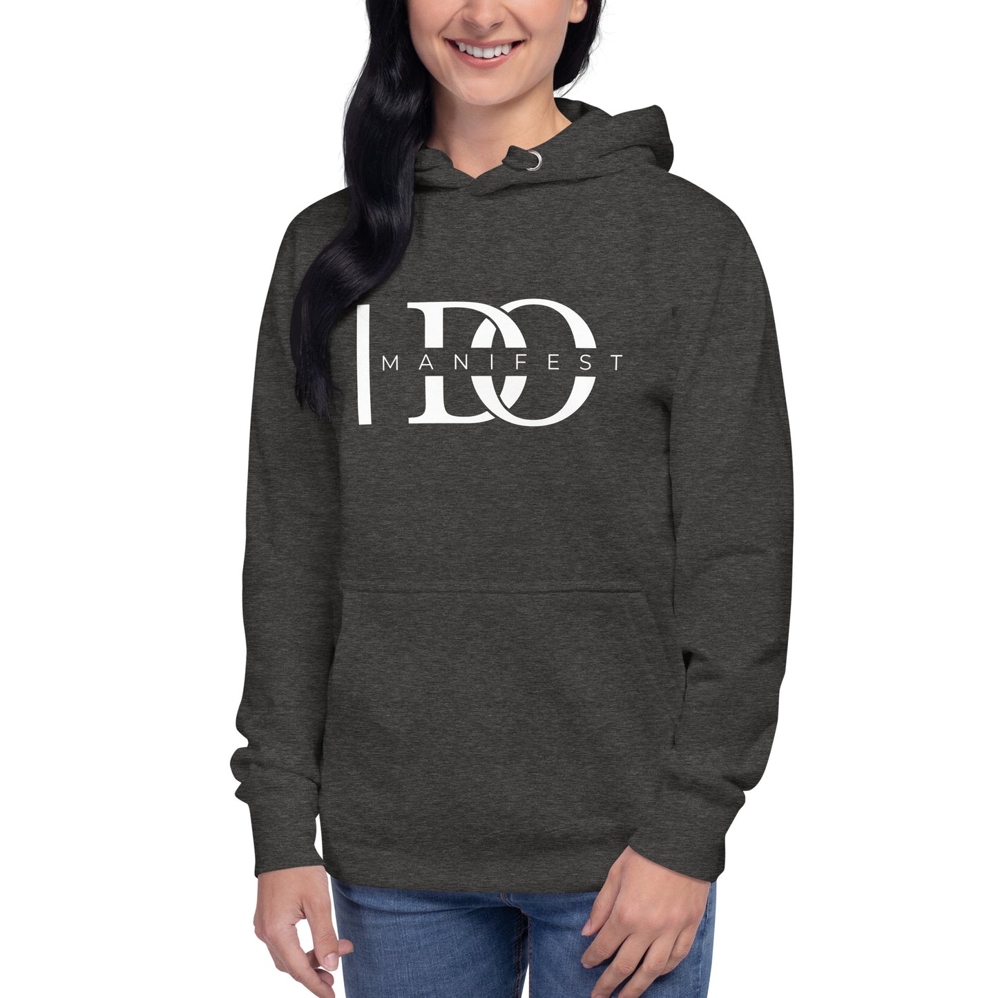 Inspire Me|I DO Manifest|Unisex Premium Hoodie