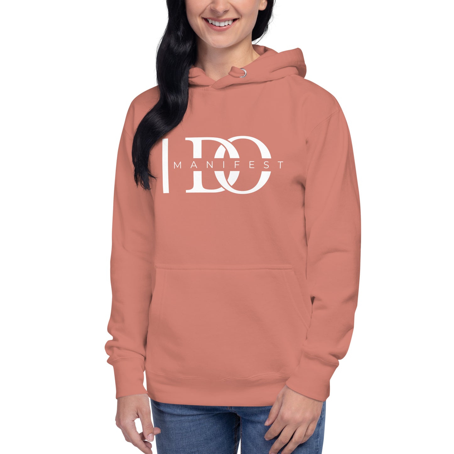 Inspire Me|I DO Manifest|Unisex Premium Hoodie