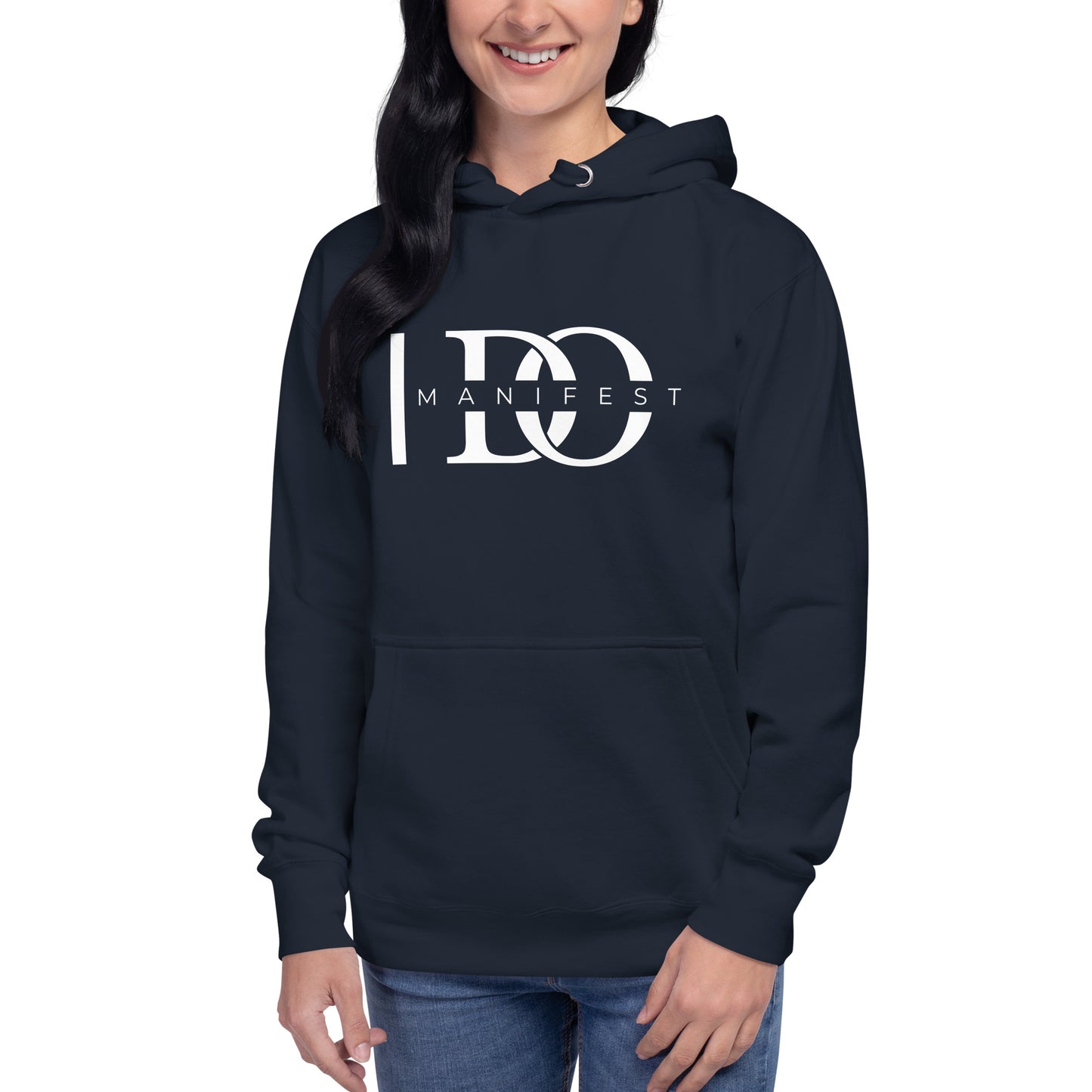 Inspire Me|I DO Manifest|Unisex Premium Hoodie