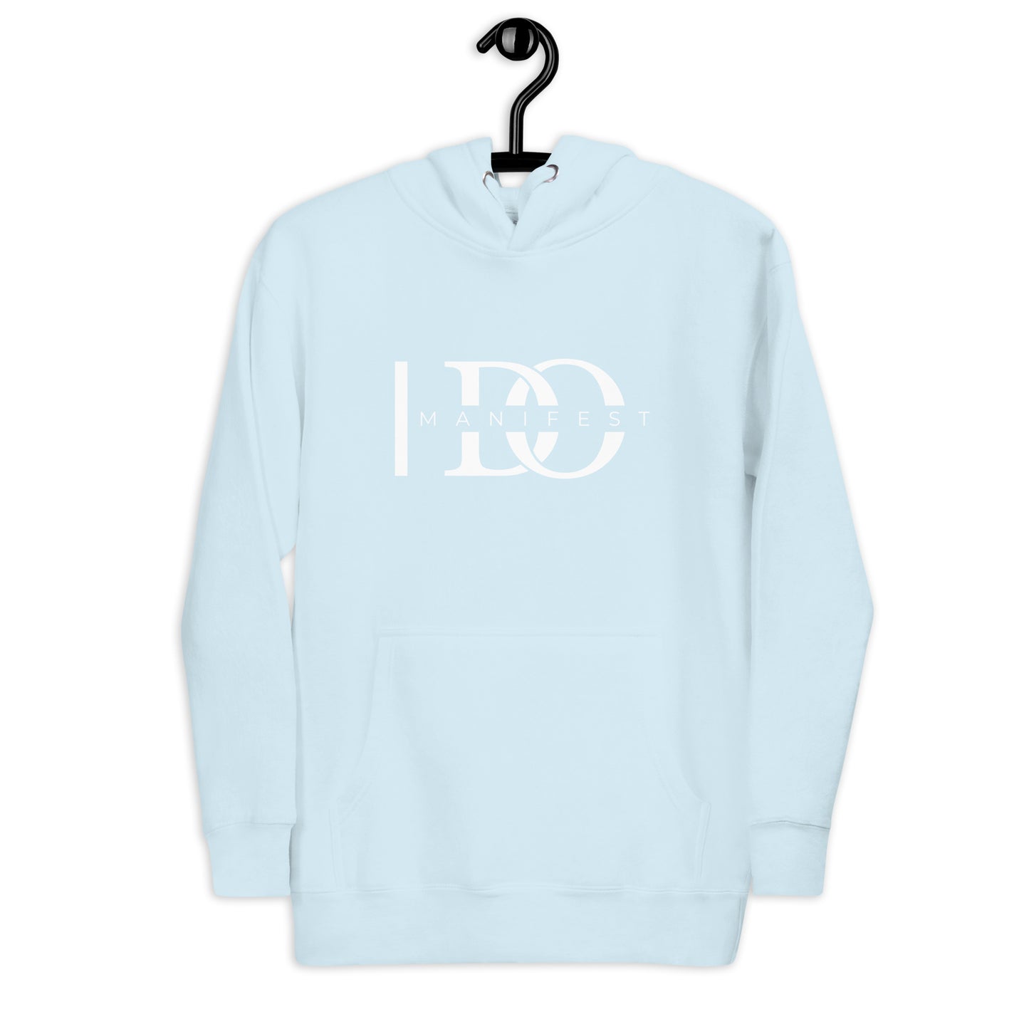 Inspire Me|I DO Manifest|Unisex Premium Hoodie