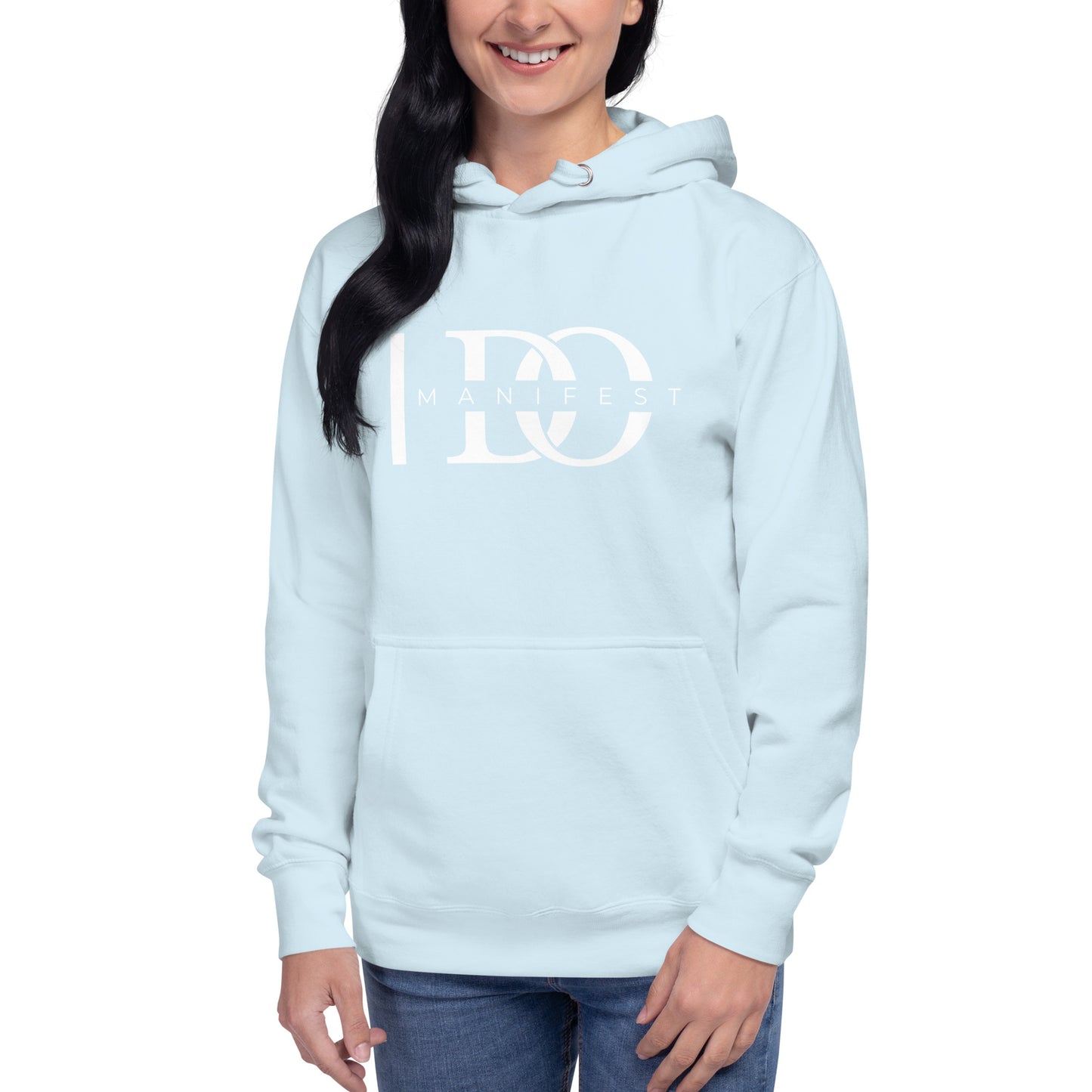 Inspire Me|I DO Manifest|Unisex Premium Hoodie