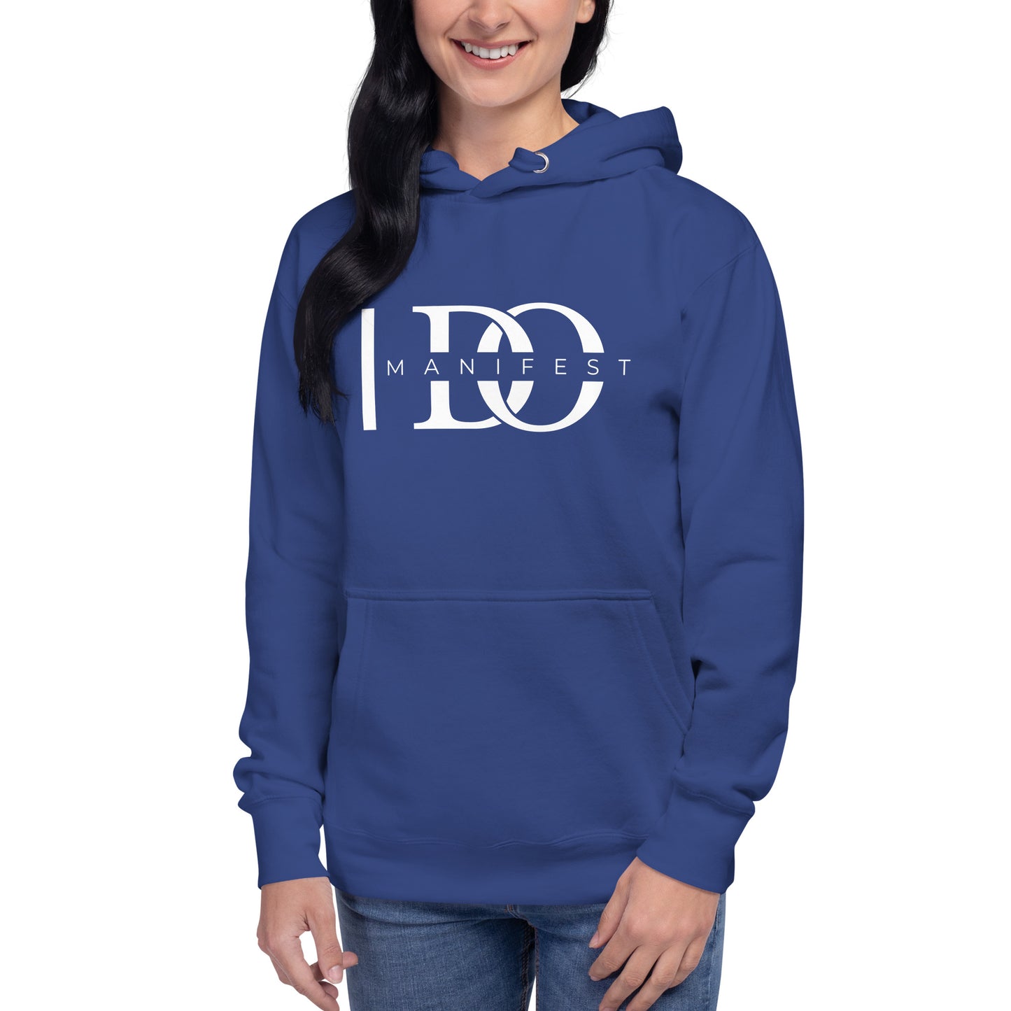 Inspire Me|I DO Manifest|Unisex Premium Hoodie