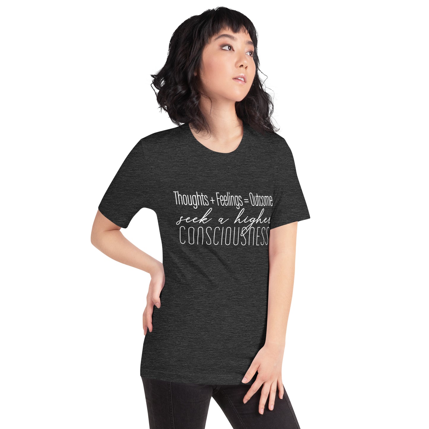 Inspire Me | Higher Consciousness | Unisex T-Shirt