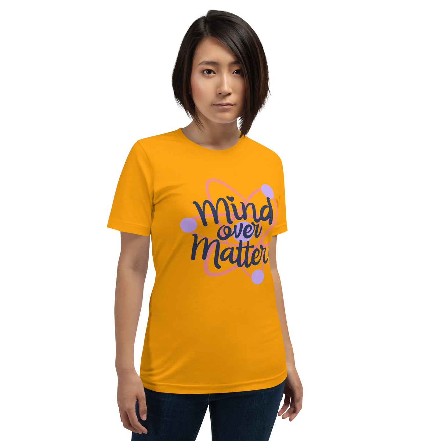 Inspire Me | Mind Over Matter | T-Shirt