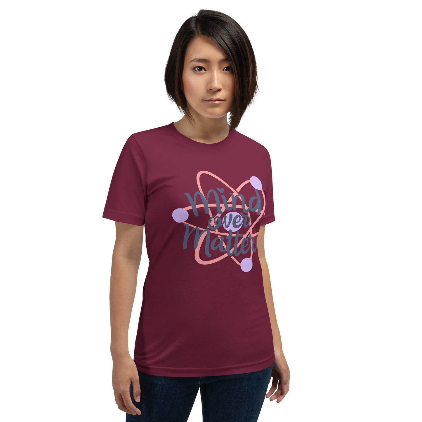 Inspire Me | Mind Over Matter | T-Shirt