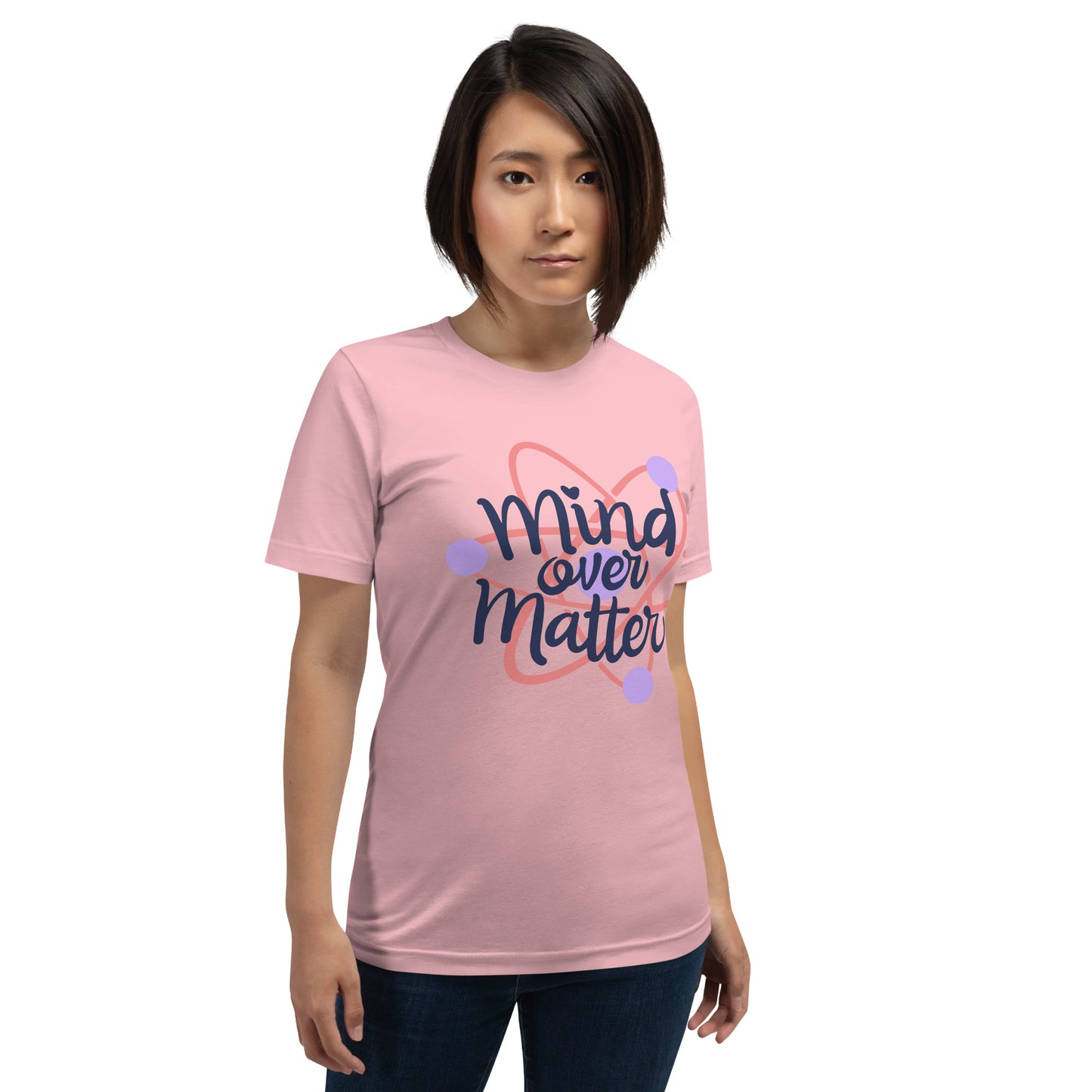 Inspire Me | Mind Over Matter | T-Shirt