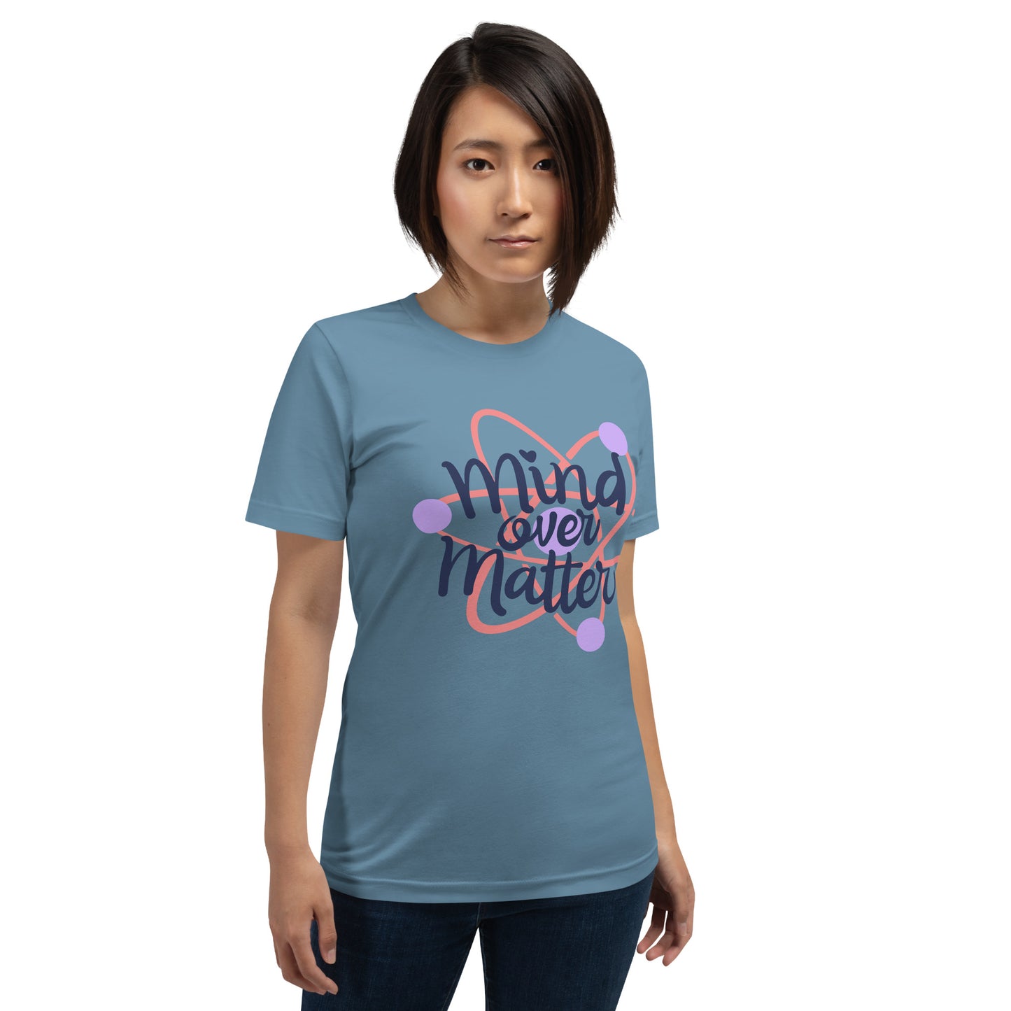 Inspire Me | Mind Over Matter | T-Shirt