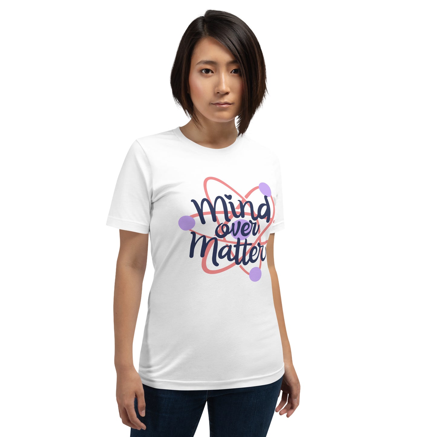Inspire Me | Mind Over Matter | T-Shirt
