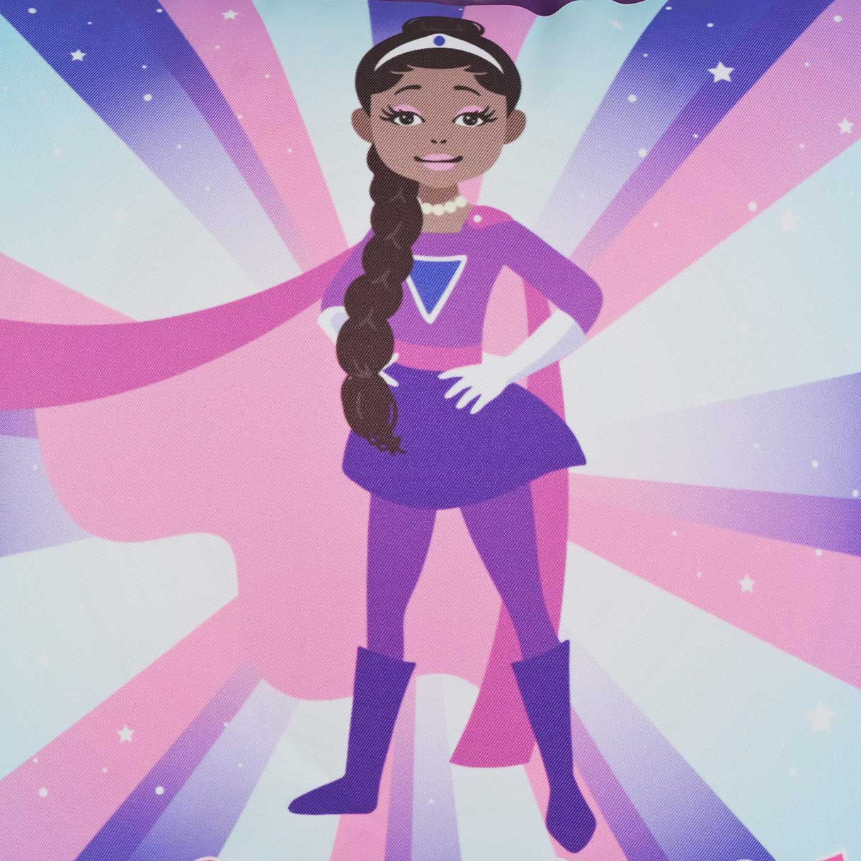 Girls Throw Pillows | Beautiful Me | SuperNova | I Am Super Special