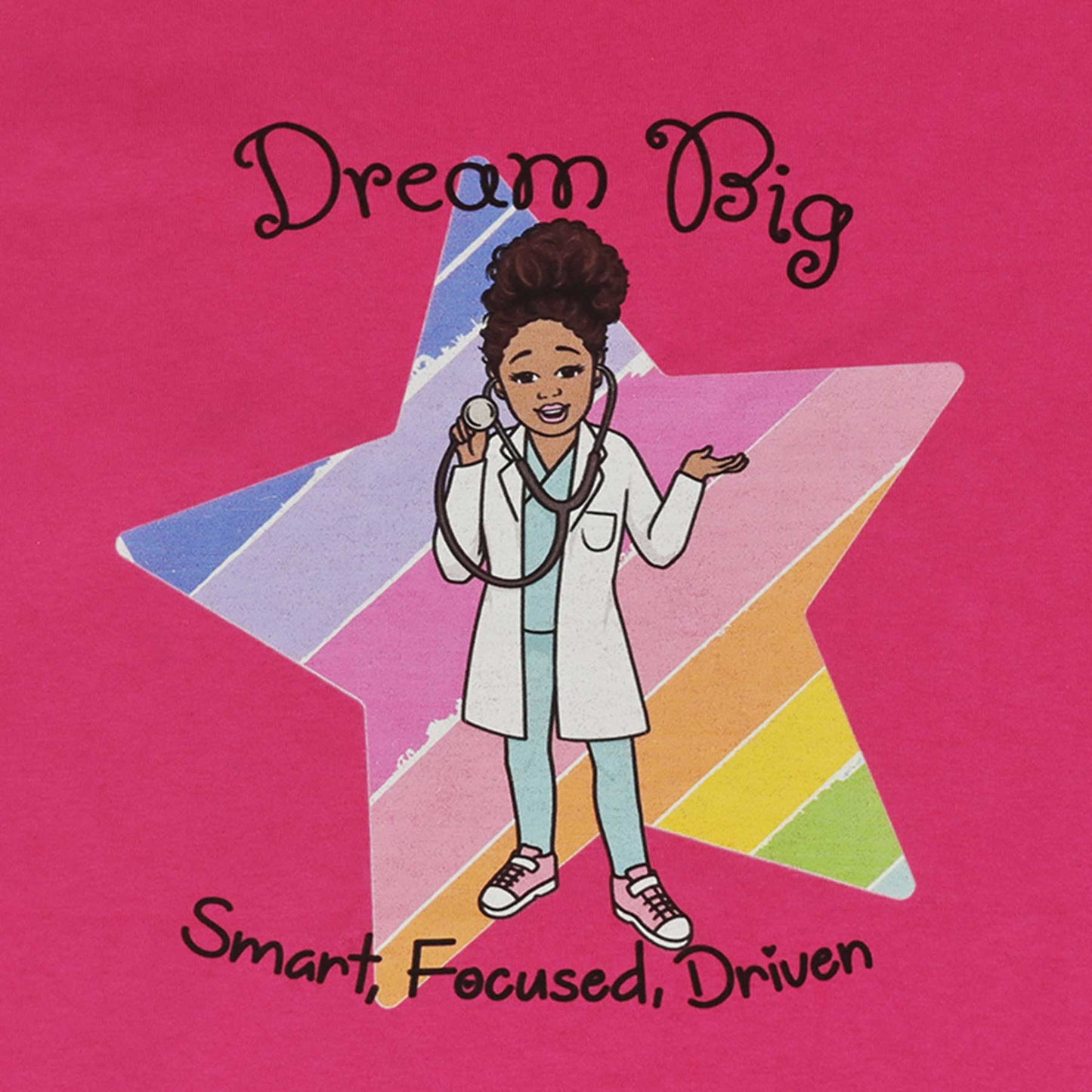Shirts For Girls | Beautiful Me | Dr. Christen | Dream Big