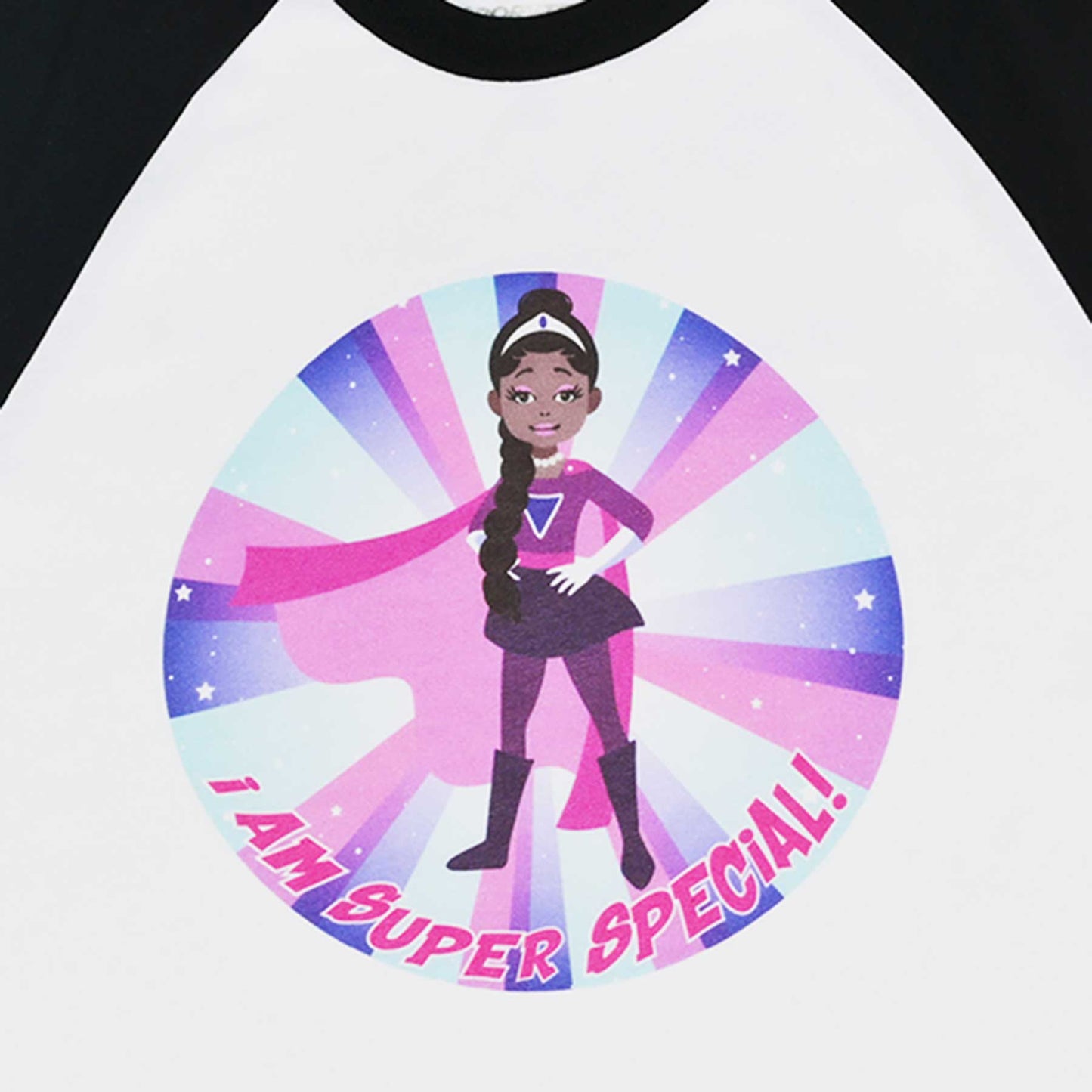 Shirts For Girls | Beautiful Me | SuperNova | I Am Super Special
