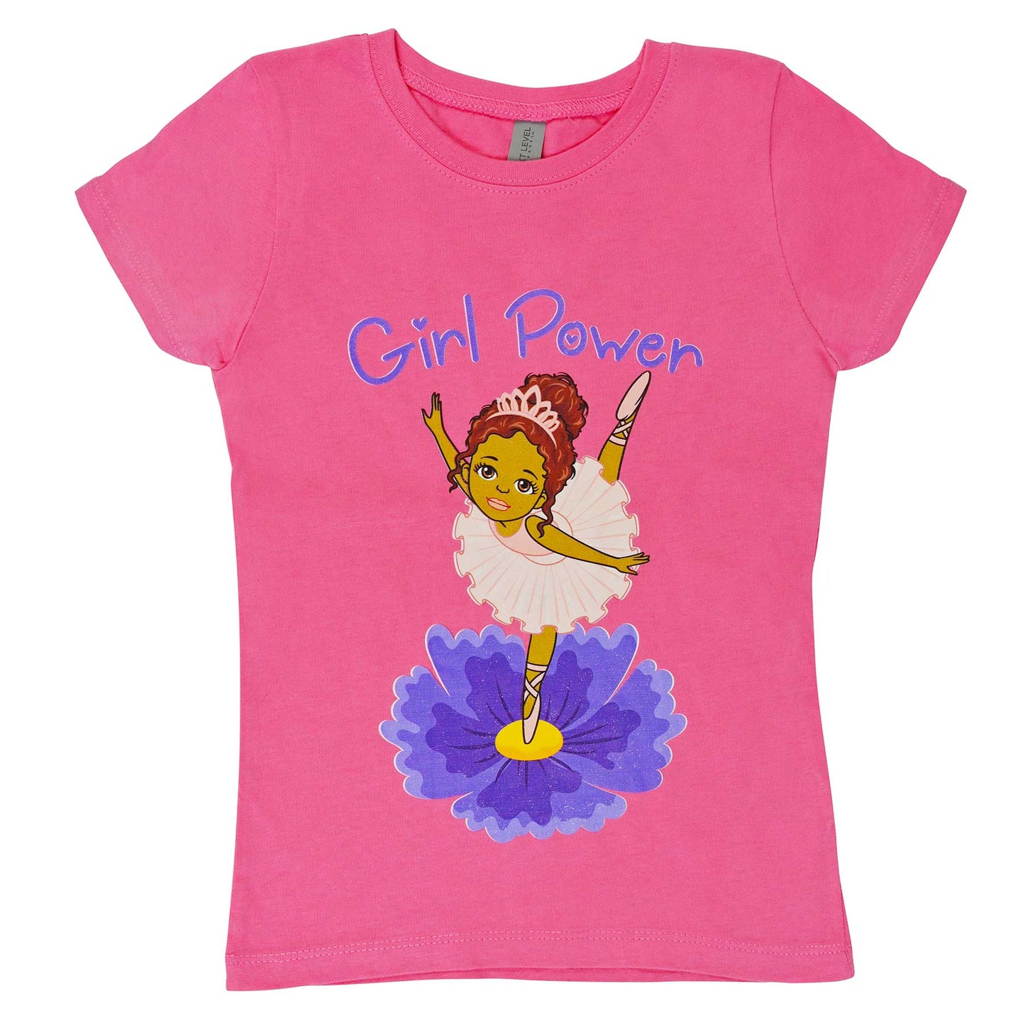 Shirts For Girls | Beautiful Me | Ariana The Ballerina | Girl Power