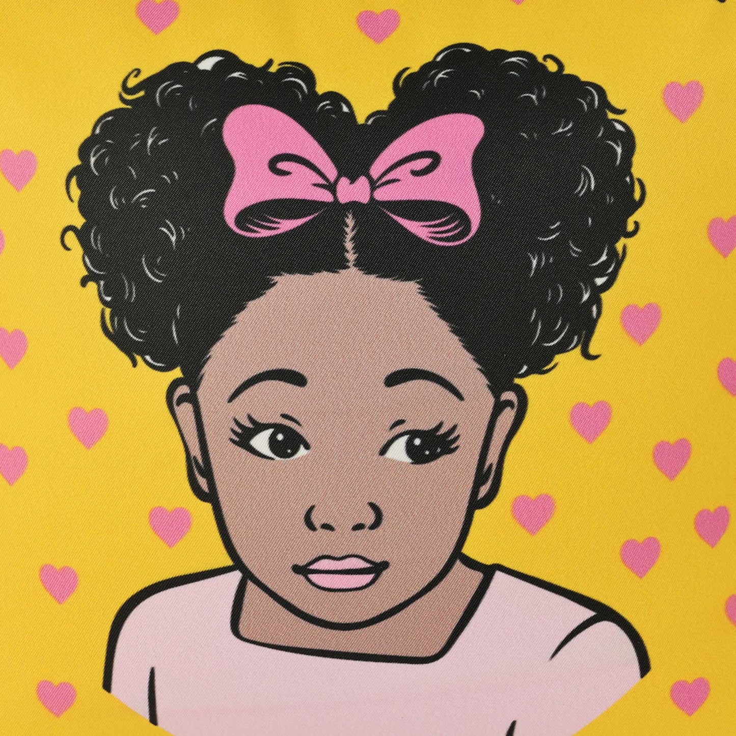 Girls Throw Pillows | Beautiful Me | Infinity | My Life Matters | Pink Bow | Little Pink Hearts