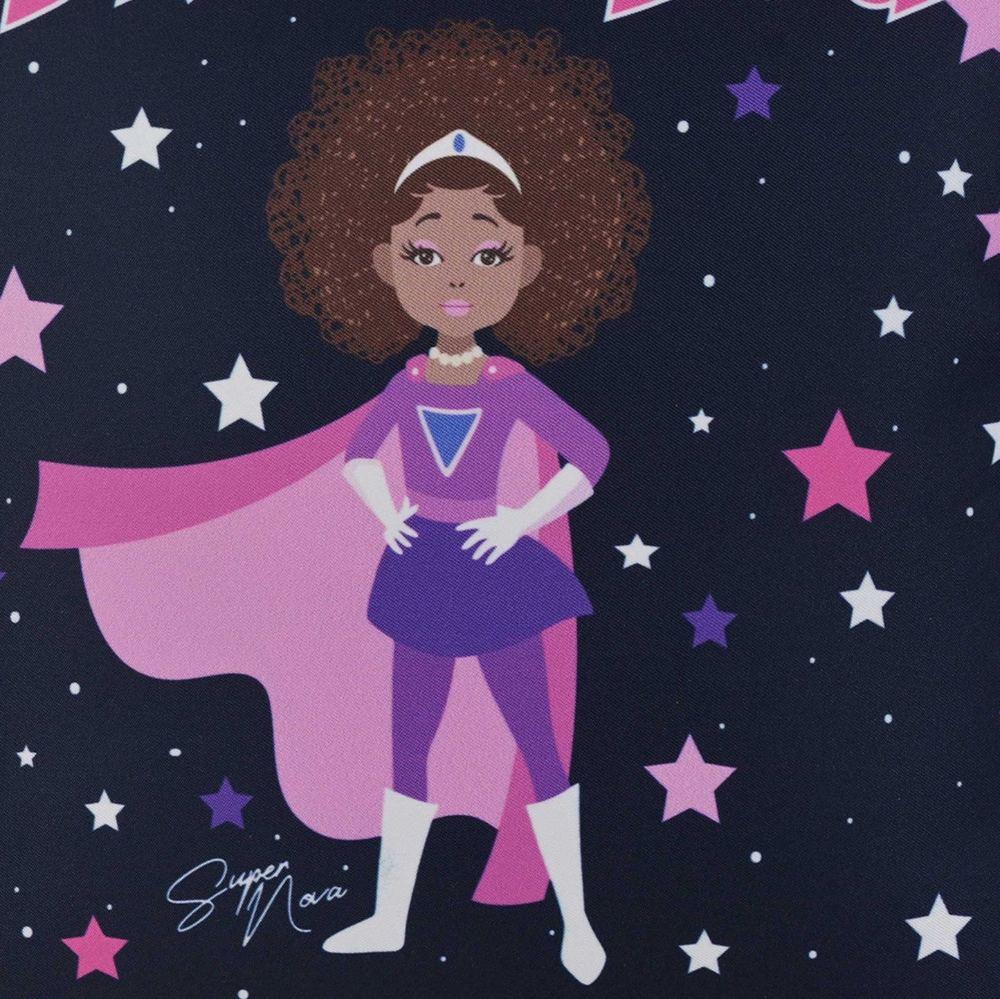 Girls Throw Pillows | Beautiful Me | SuperNova | Dream Big