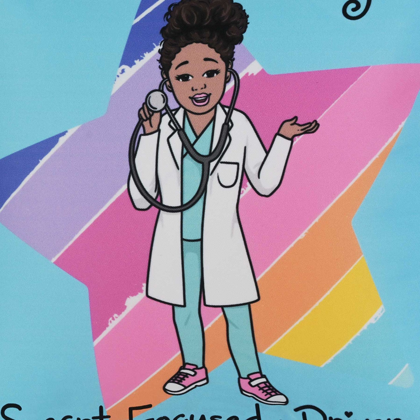 Girls Throw Pillows | Beautiful Me | Dr. Christen | Dream Big