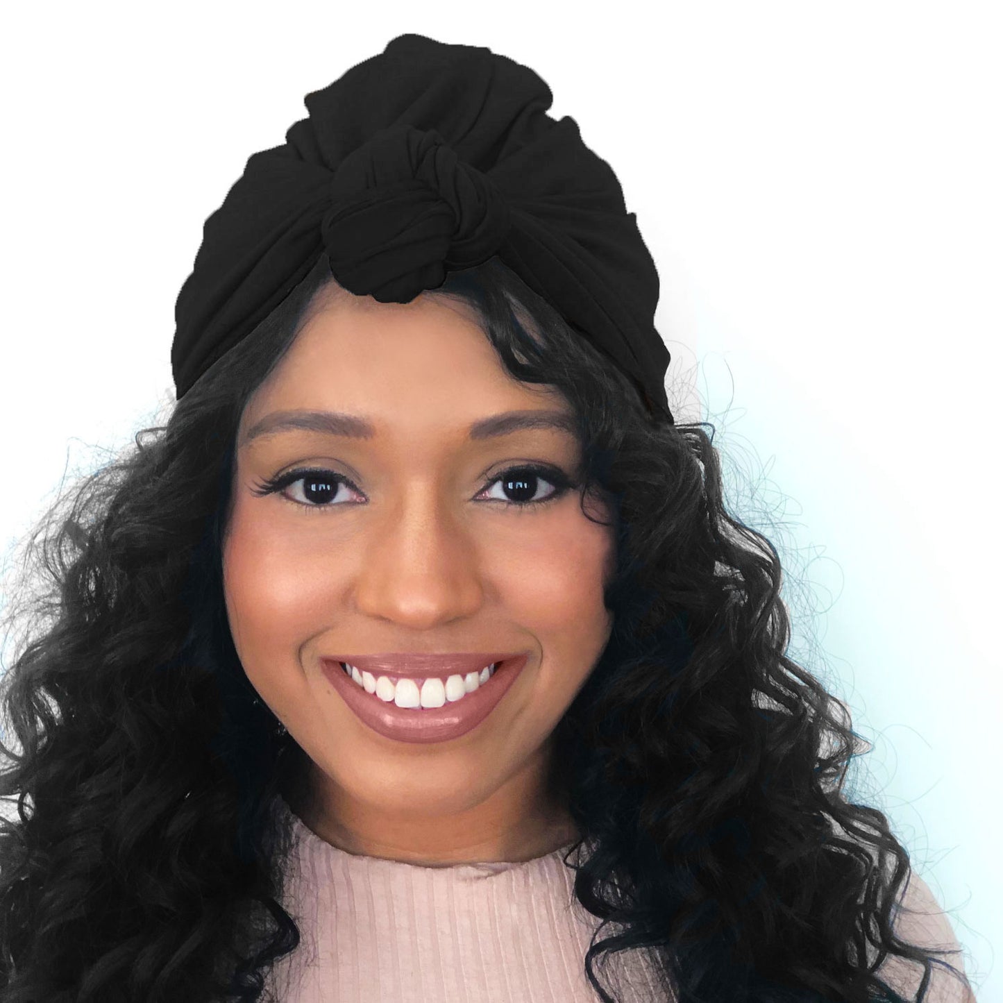 Pre-Tied Knot Tan Turban | Ayana