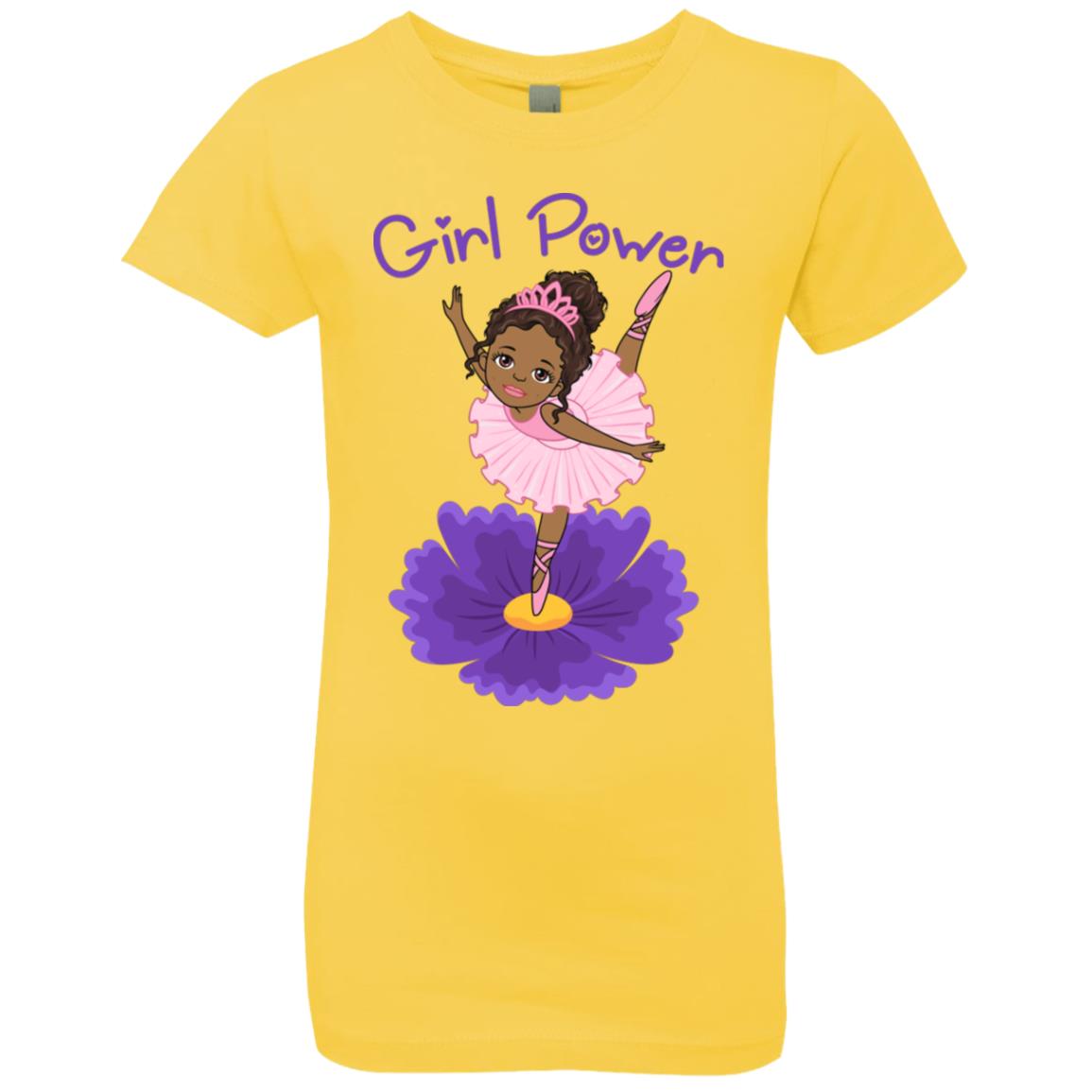 Shirts For Girls | Beautiful Me | Ariana The Ballerina | Girl Power