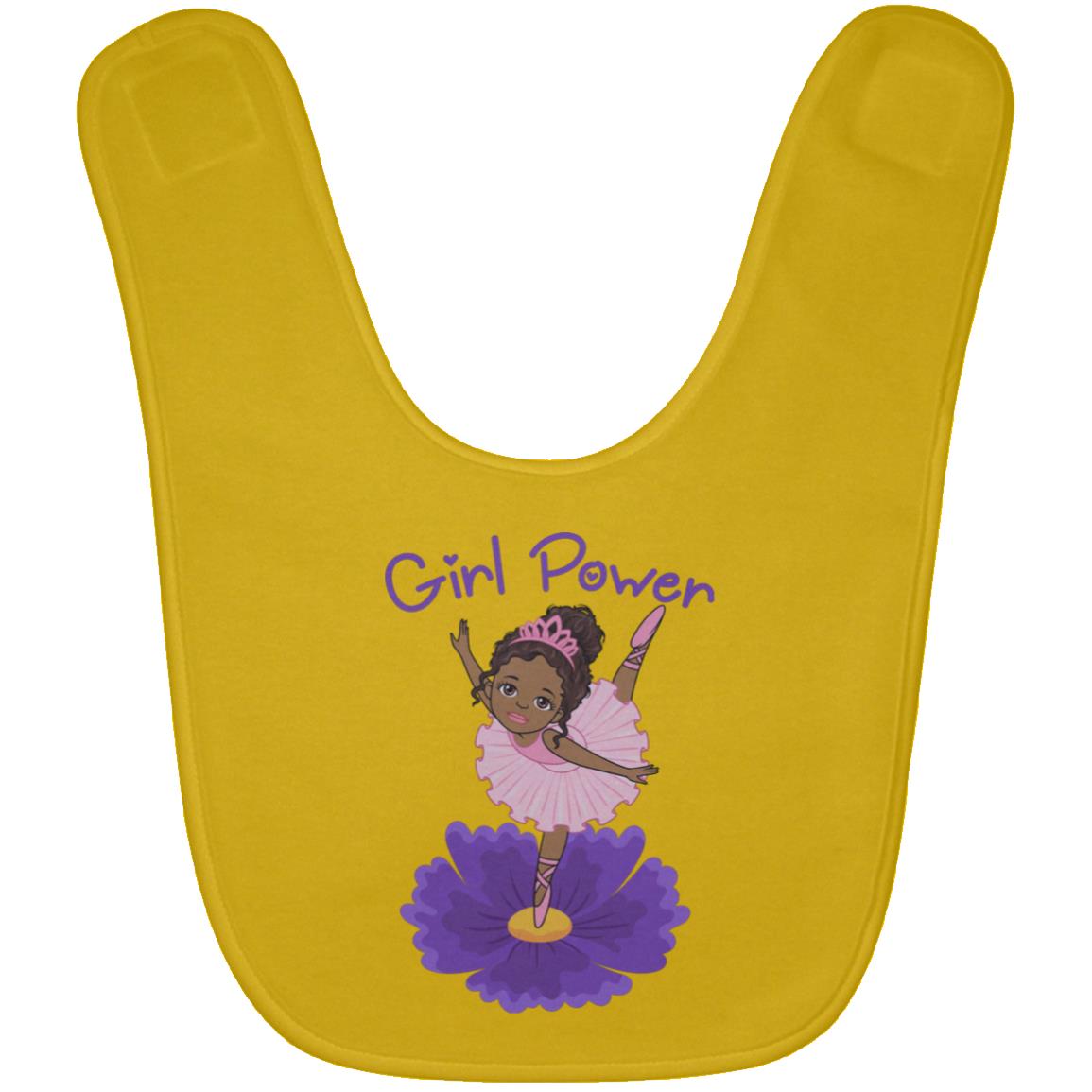 Beautiful Me | Baby Bib | Ariana The Ballerina | Girl Power