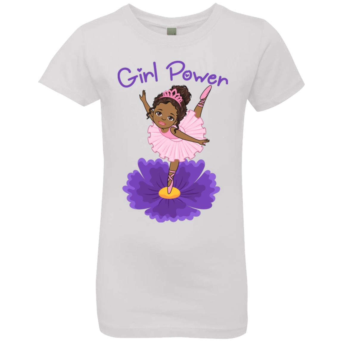 Shirts For Girls | Beautiful Me | Ariana The Ballerina | Girl Power