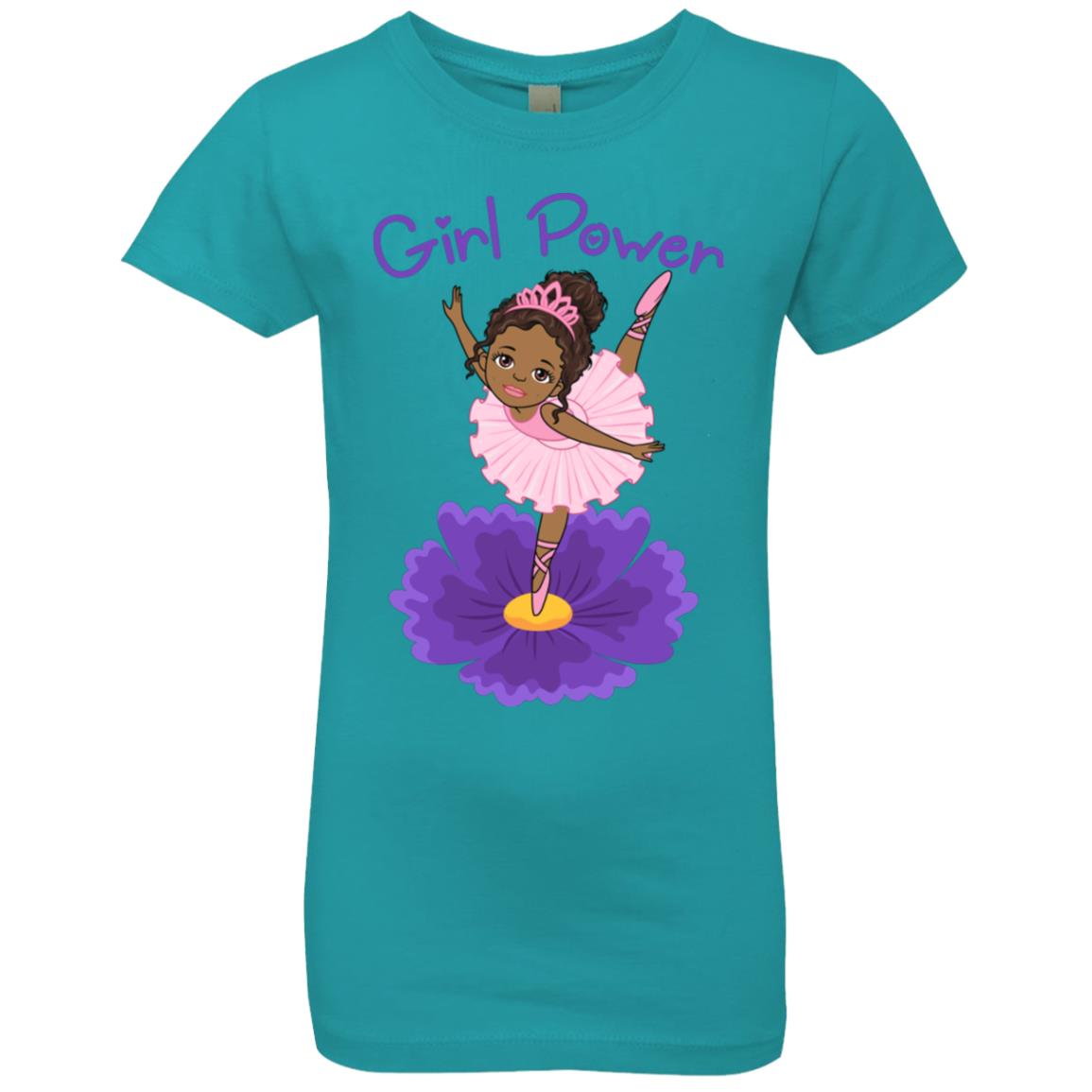 Shirts For Girls | Beautiful Me | Ariana The Ballerina | Girl Power