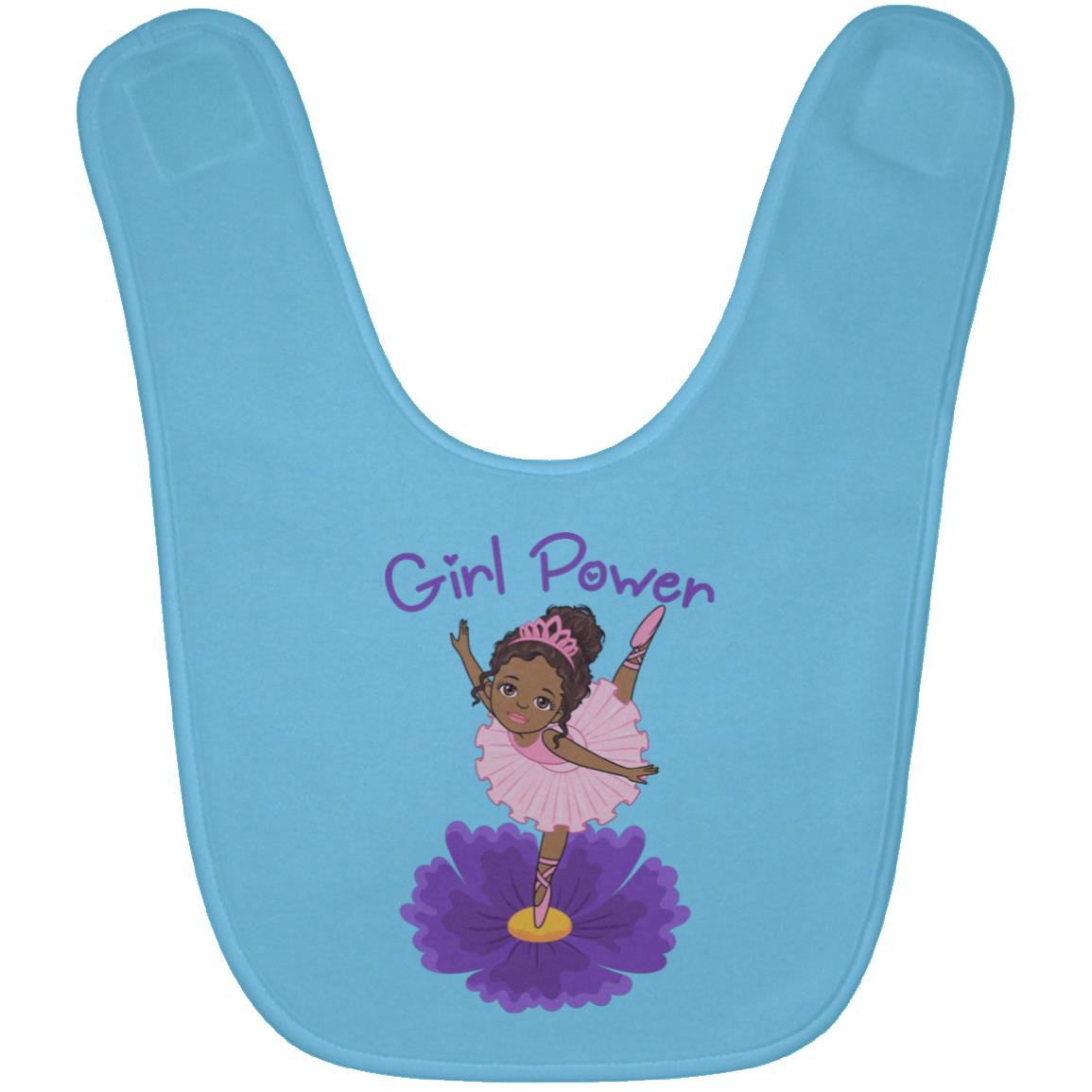 Beautiful Me | Baby Bib | Ariana The Ballerina | Girl Power