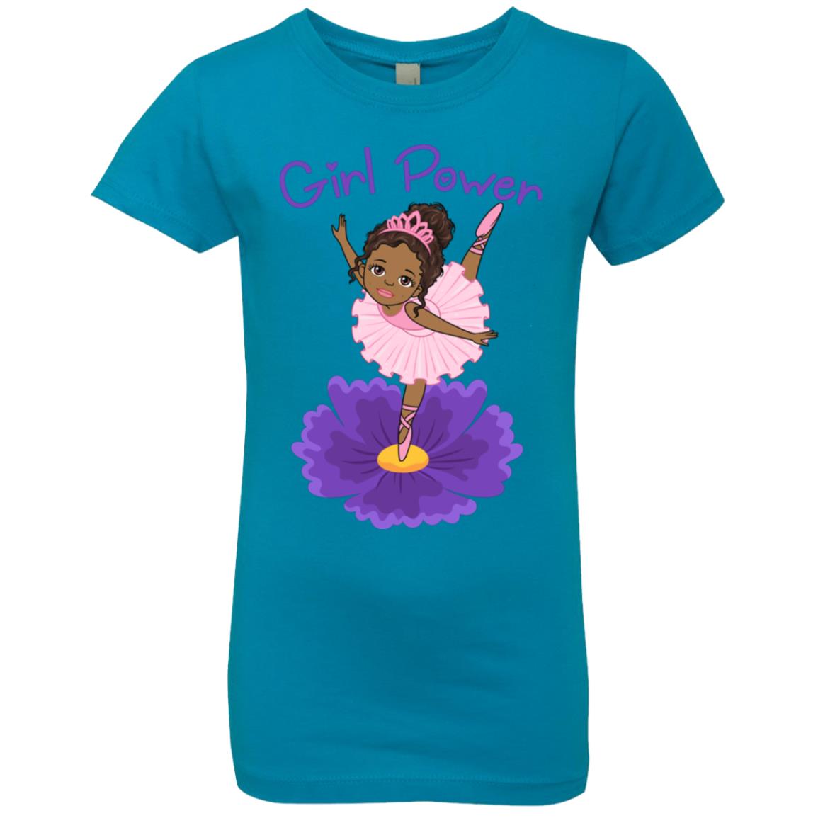 Shirts For Girls | Beautiful Me | Ariana The Ballerina | Girl Power