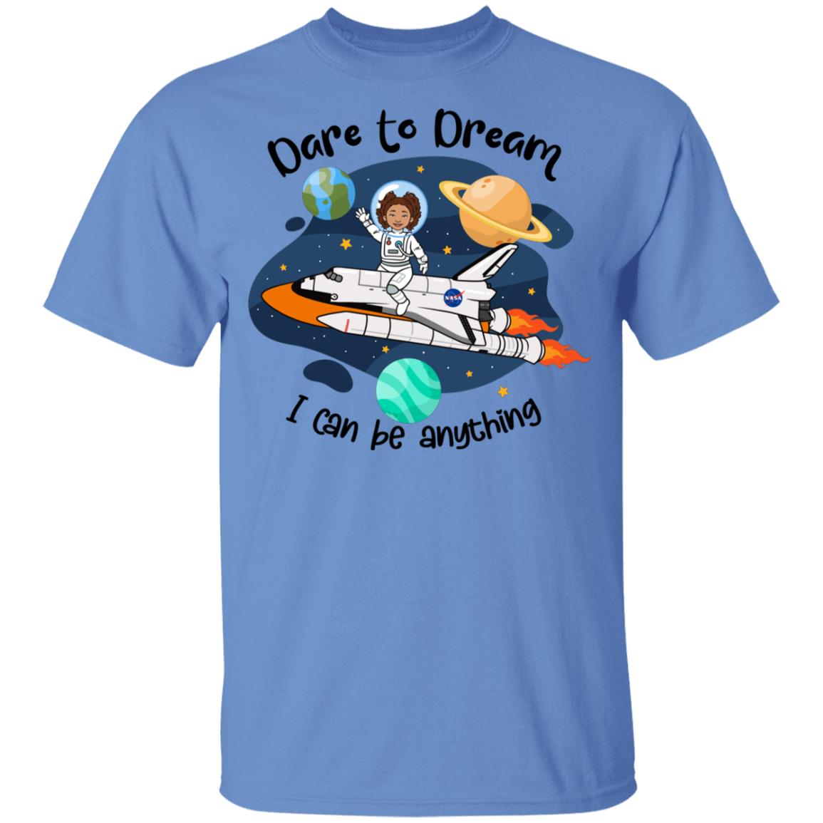 Shirts For Girls | Beautiful Me | Rocket Girl | Dare To Dream