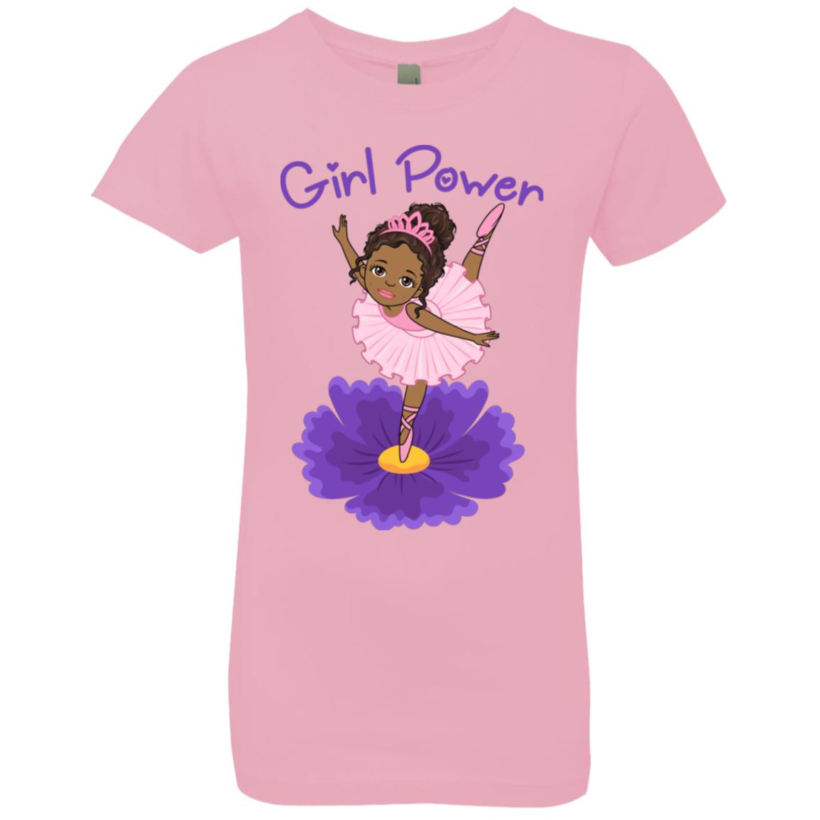 Shirts For Girls | Beautiful Me | Ariana The Ballerina | Girl Power
