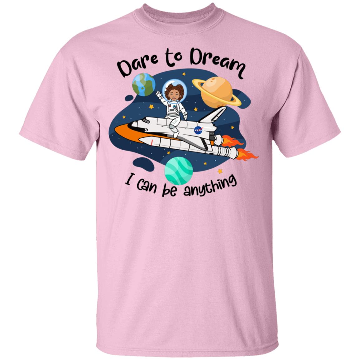 Shirts For Girls | Beautiful Me | Rocket Girl | Dare To Dream