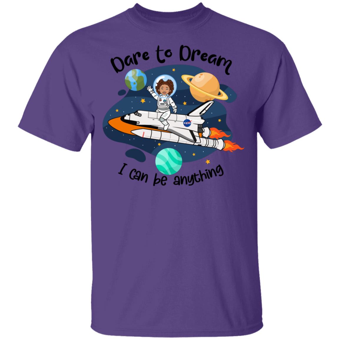 Shirts For Girls | Beautiful Me | Rocket Girl | Dare To Dream