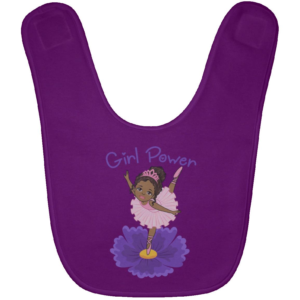 Beautiful Me | Baby Bib | Ariana The Ballerina | Girl Power