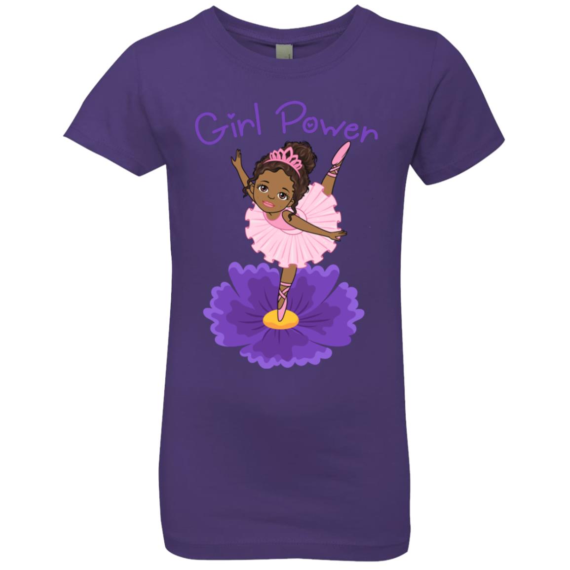 Shirts For Girls | Beautiful Me | Ariana The Ballerina | Girl Power