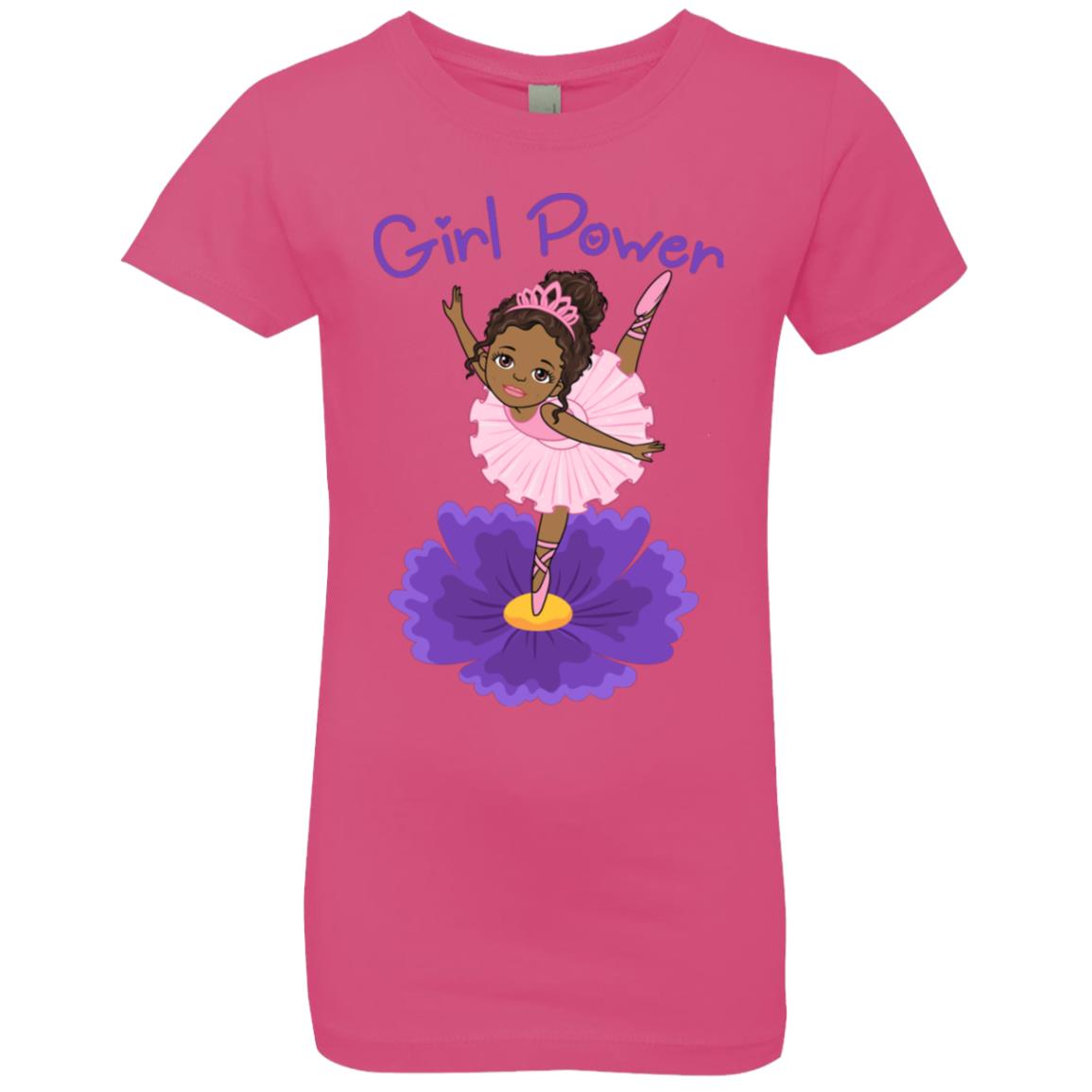 Shirts For Girls | Beautiful Me | Ariana The Ballerina | Girl Power