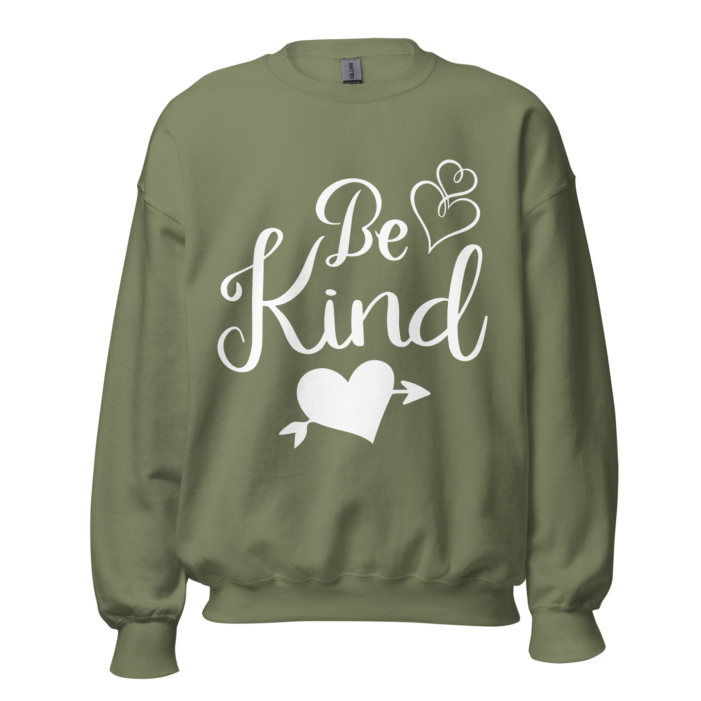Inspire Me | Be Kind | Unisex Sweatshirt