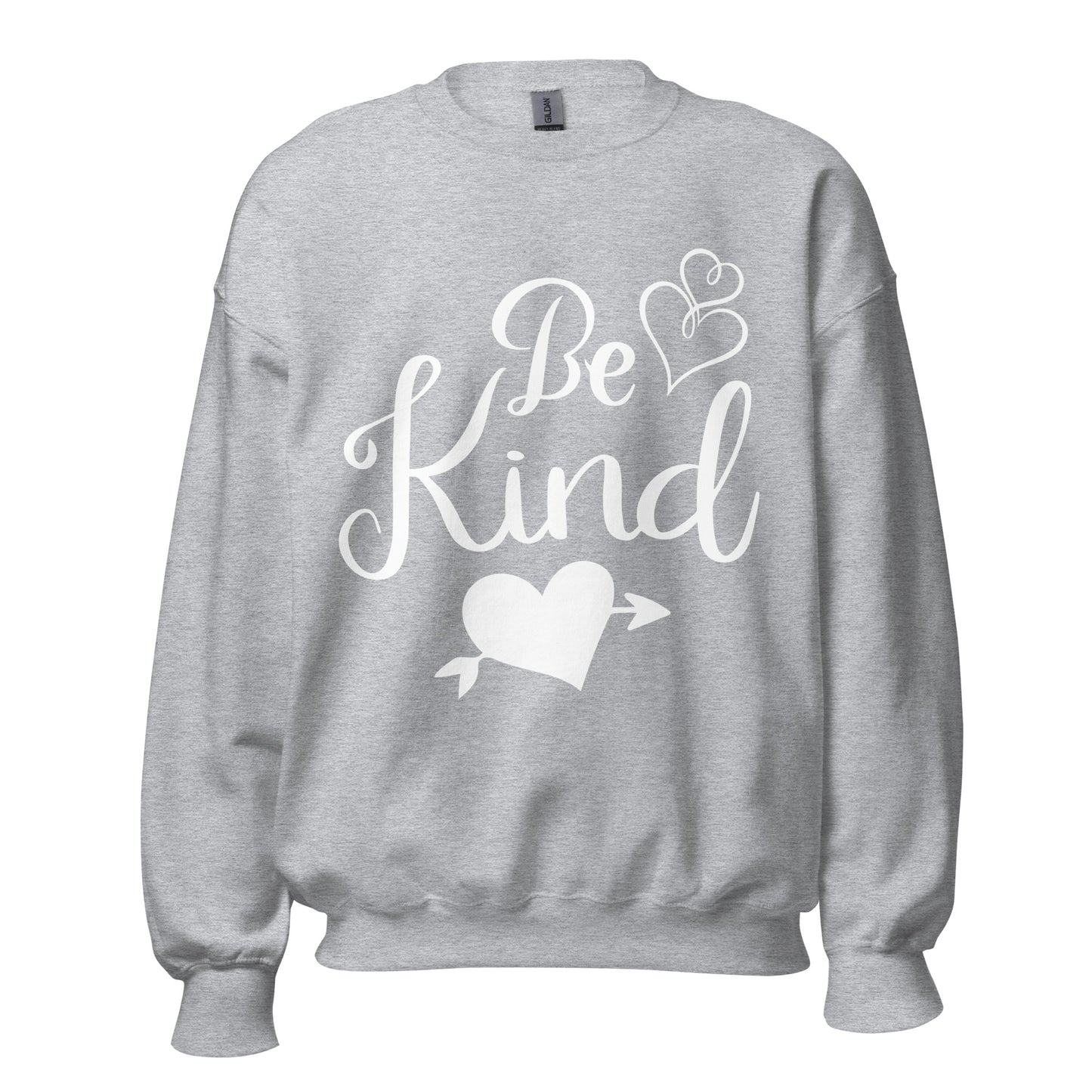 Inspire Me | Be Kind | Unisex Sweatshirt
