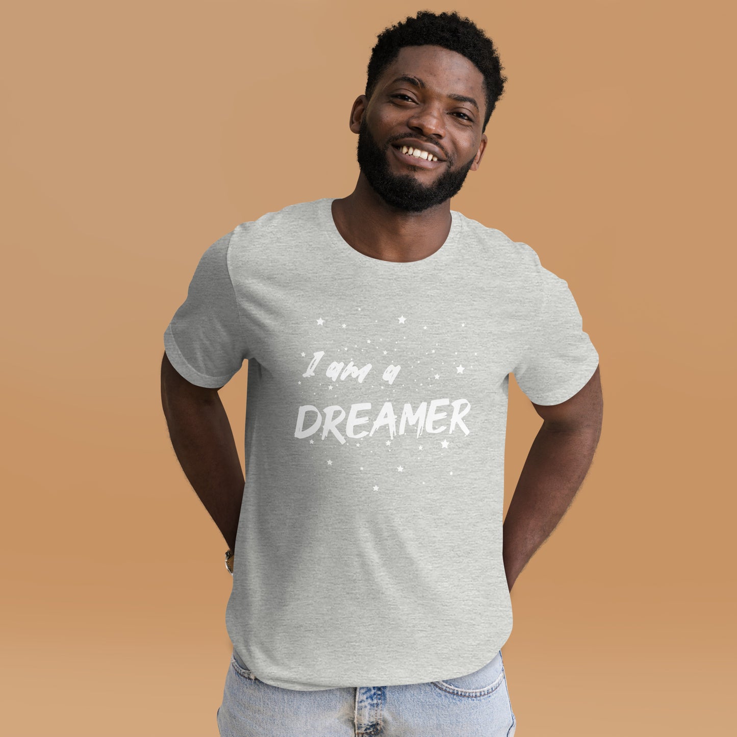 Inspire Me | I am a Dreamer | Unisex t-shirt