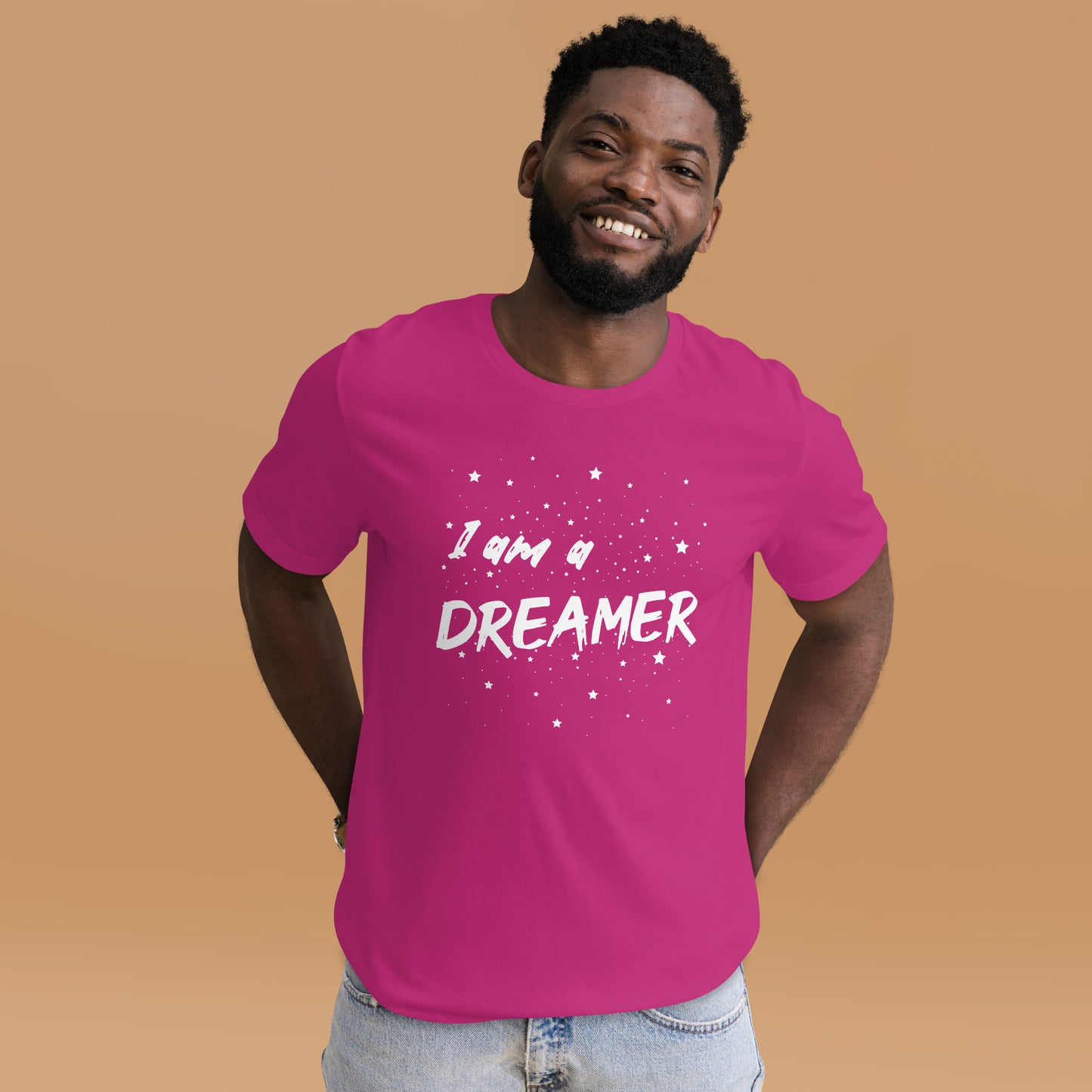 Inspire Me | I am a Dreamer | Unisex t-shirt