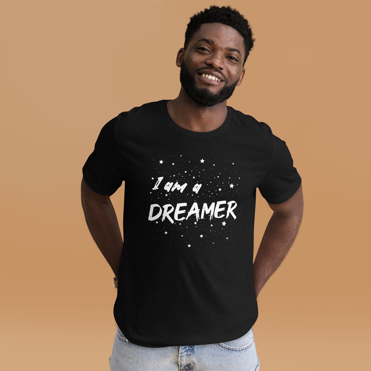 Inspire Me | I am a Dreamer | Unisex t-shirt