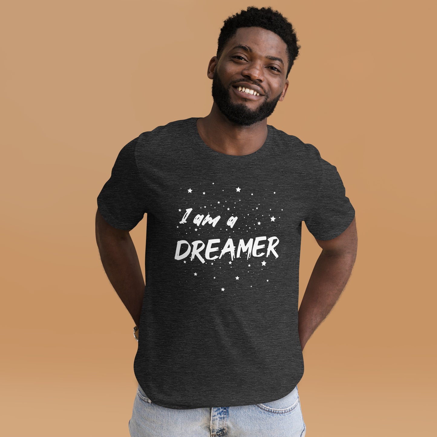 Inspire Me | I am a Dreamer | Unisex t-shirt