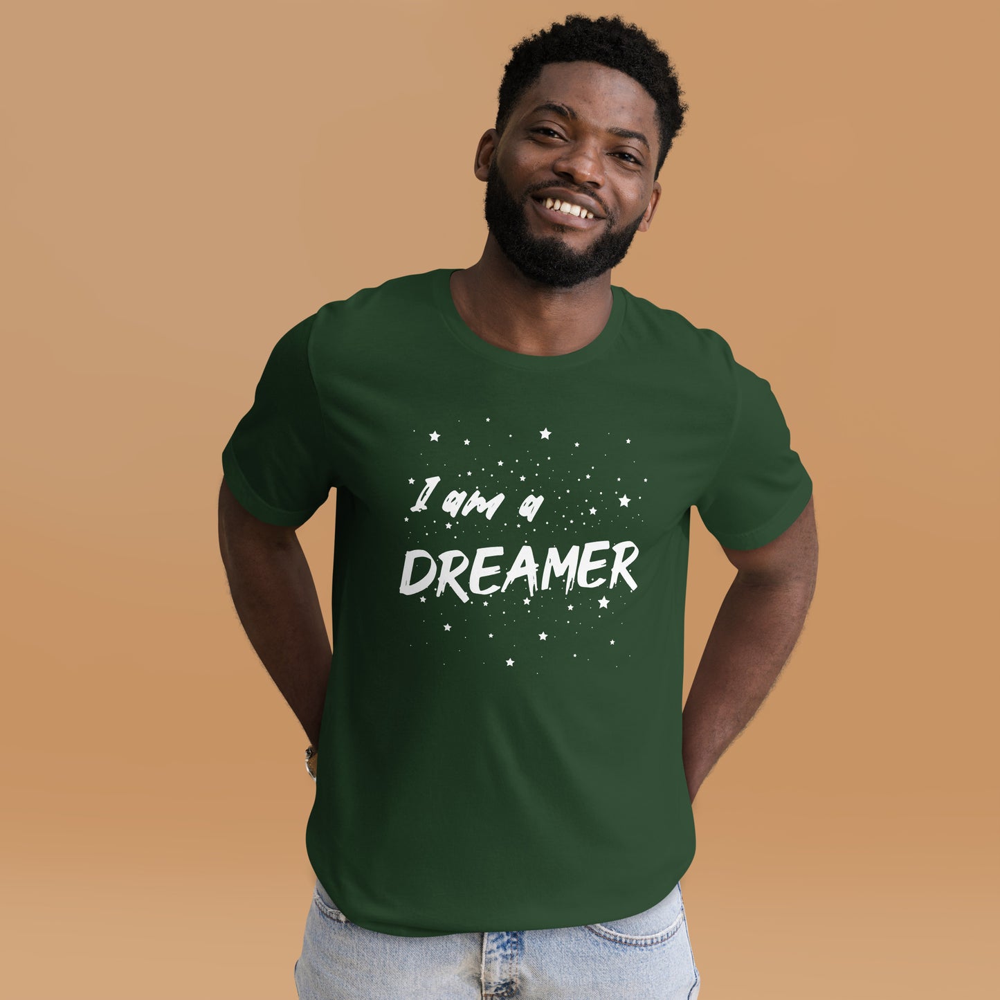 Inspire Me | I am a Dreamer | Unisex t-shirt