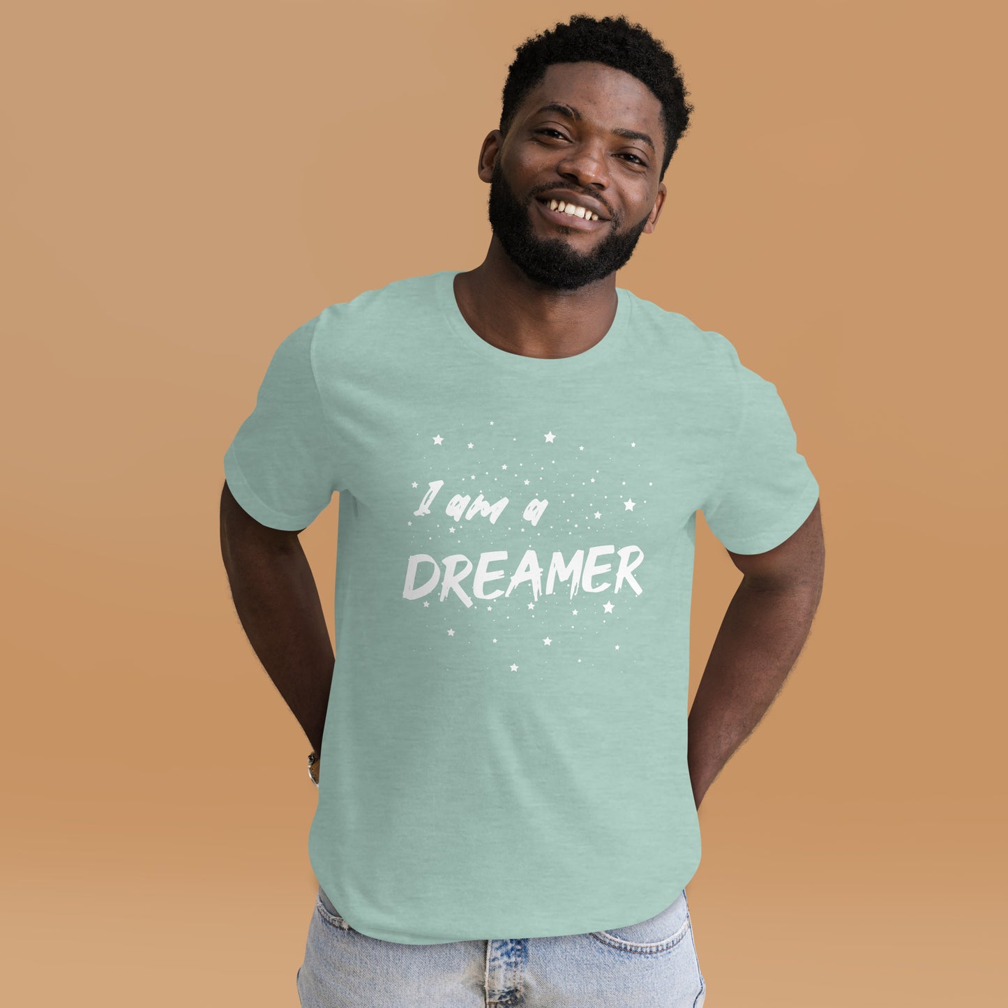 Inspire Me | I am a Dreamer | Unisex t-shirt
