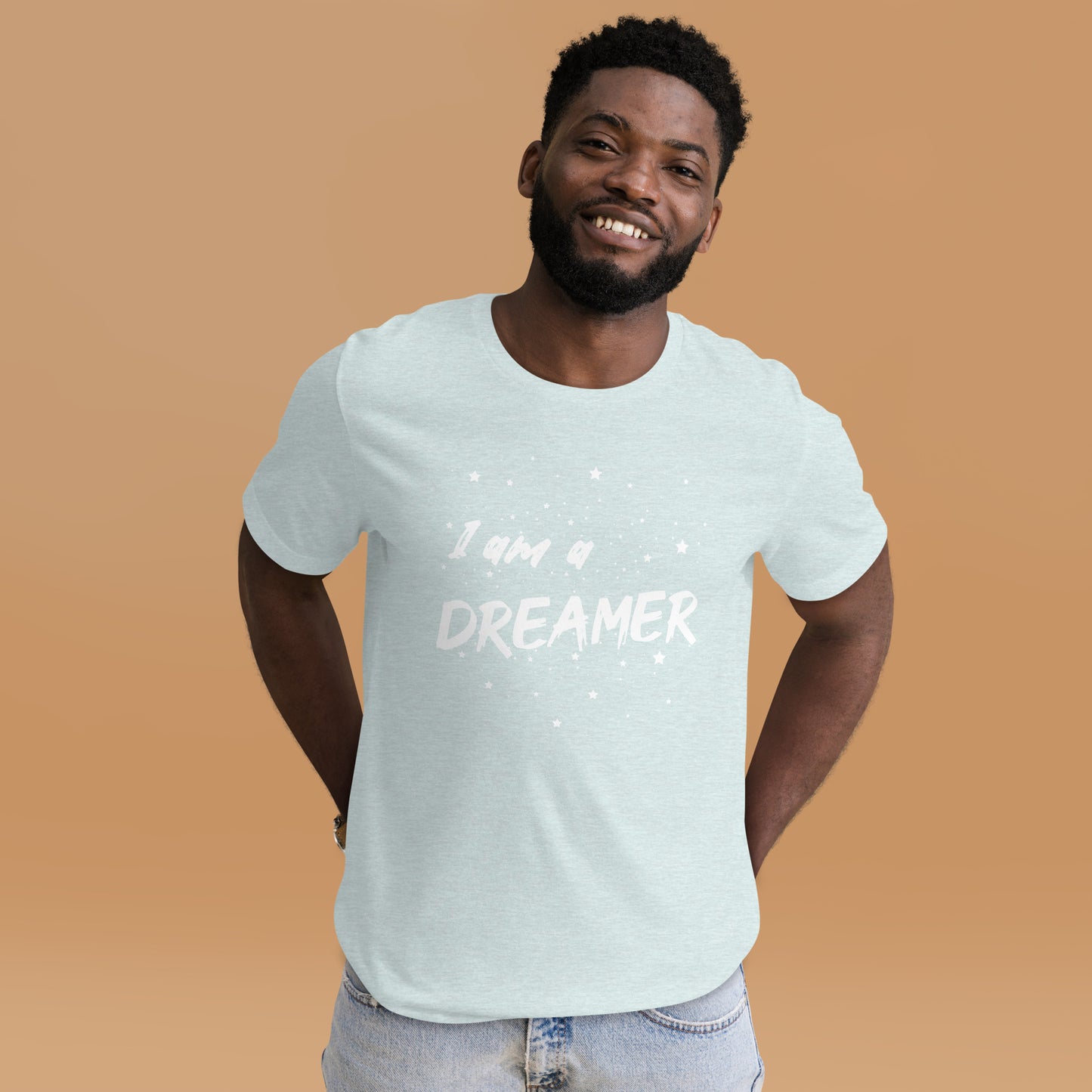 Inspire Me | I am a Dreamer | Unisex t-shirt