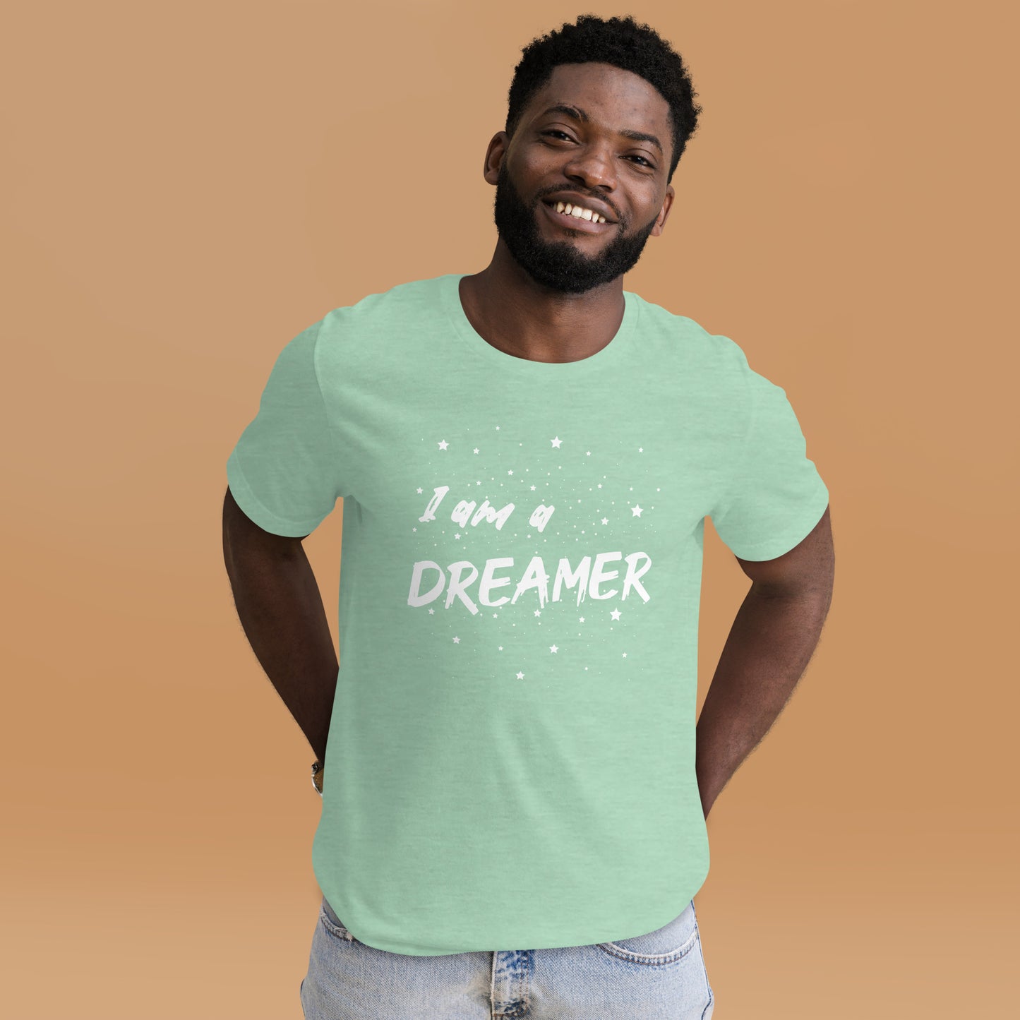 Inspire Me | I am a Dreamer | Unisex t-shirt