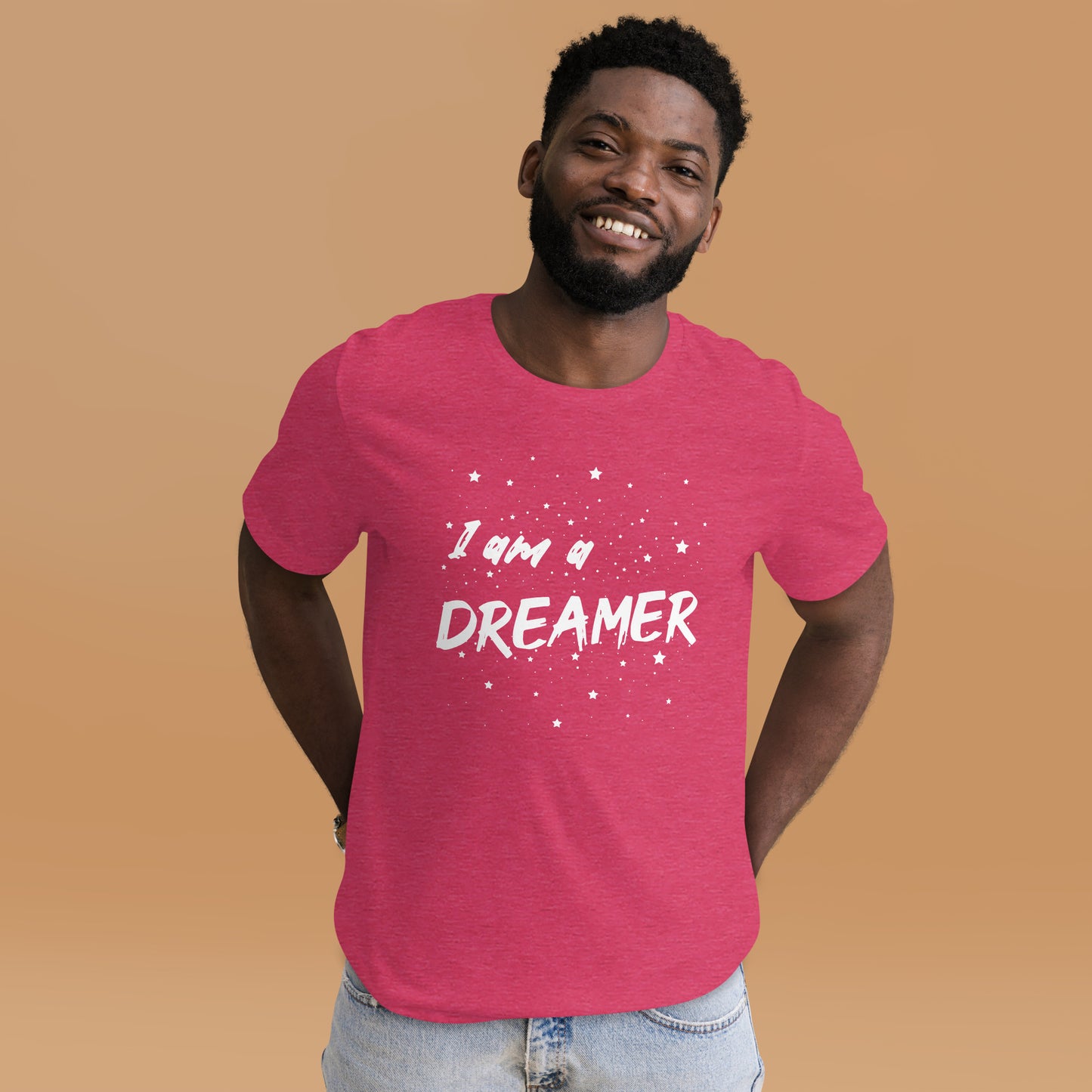 Inspire Me | I am a Dreamer | Unisex t-shirt