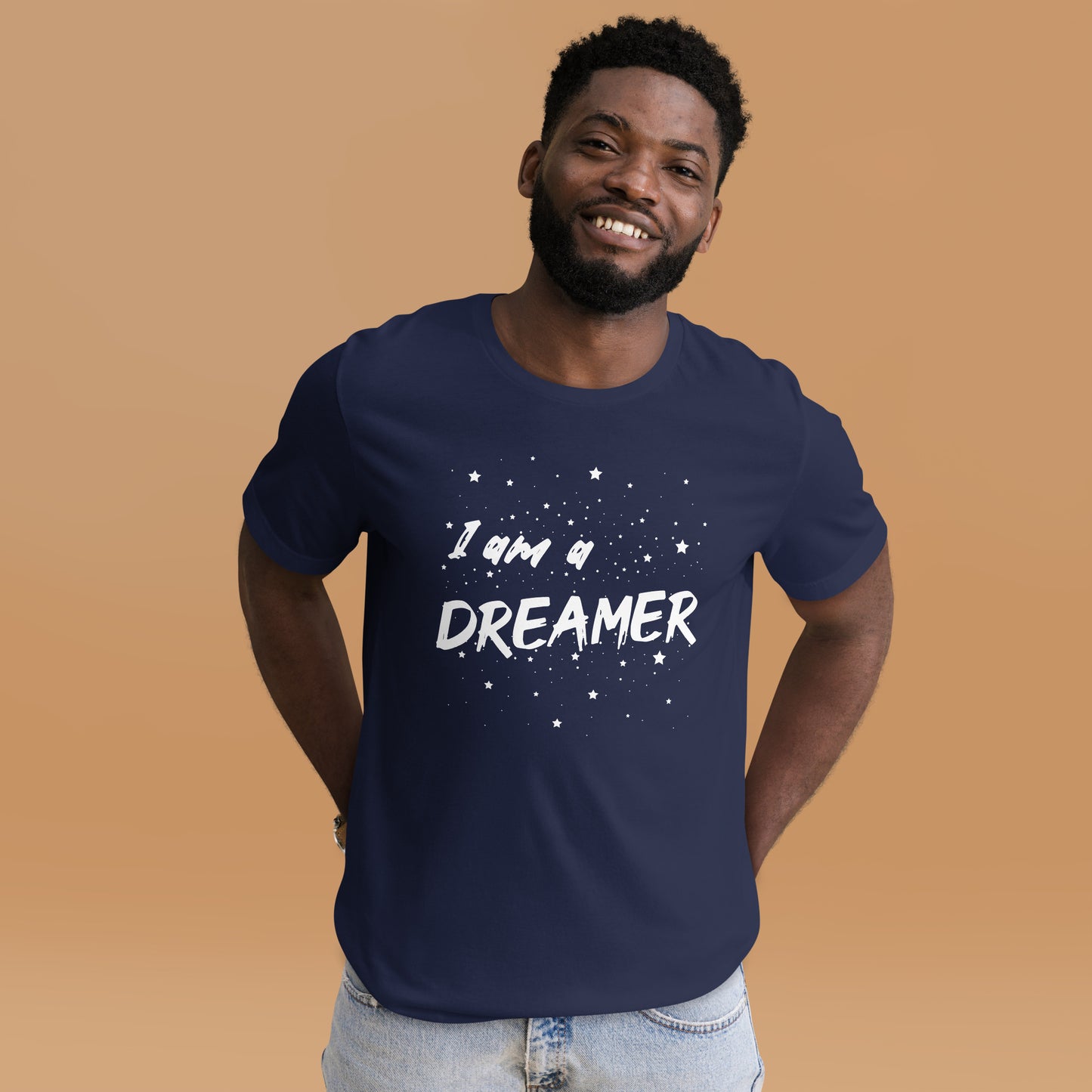 Inspire Me | I am a Dreamer | Unisex t-shirt