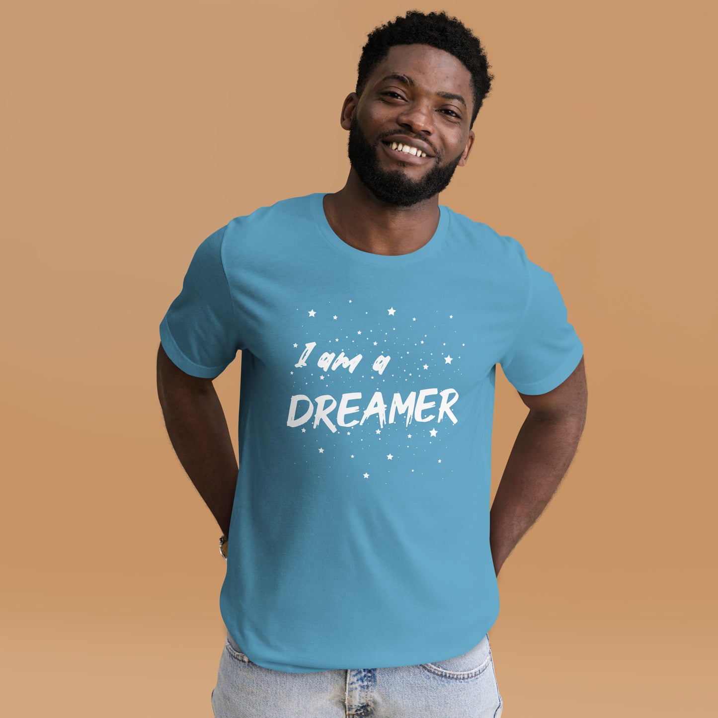 Inspire Me | I am a Dreamer | Unisex t-shirt