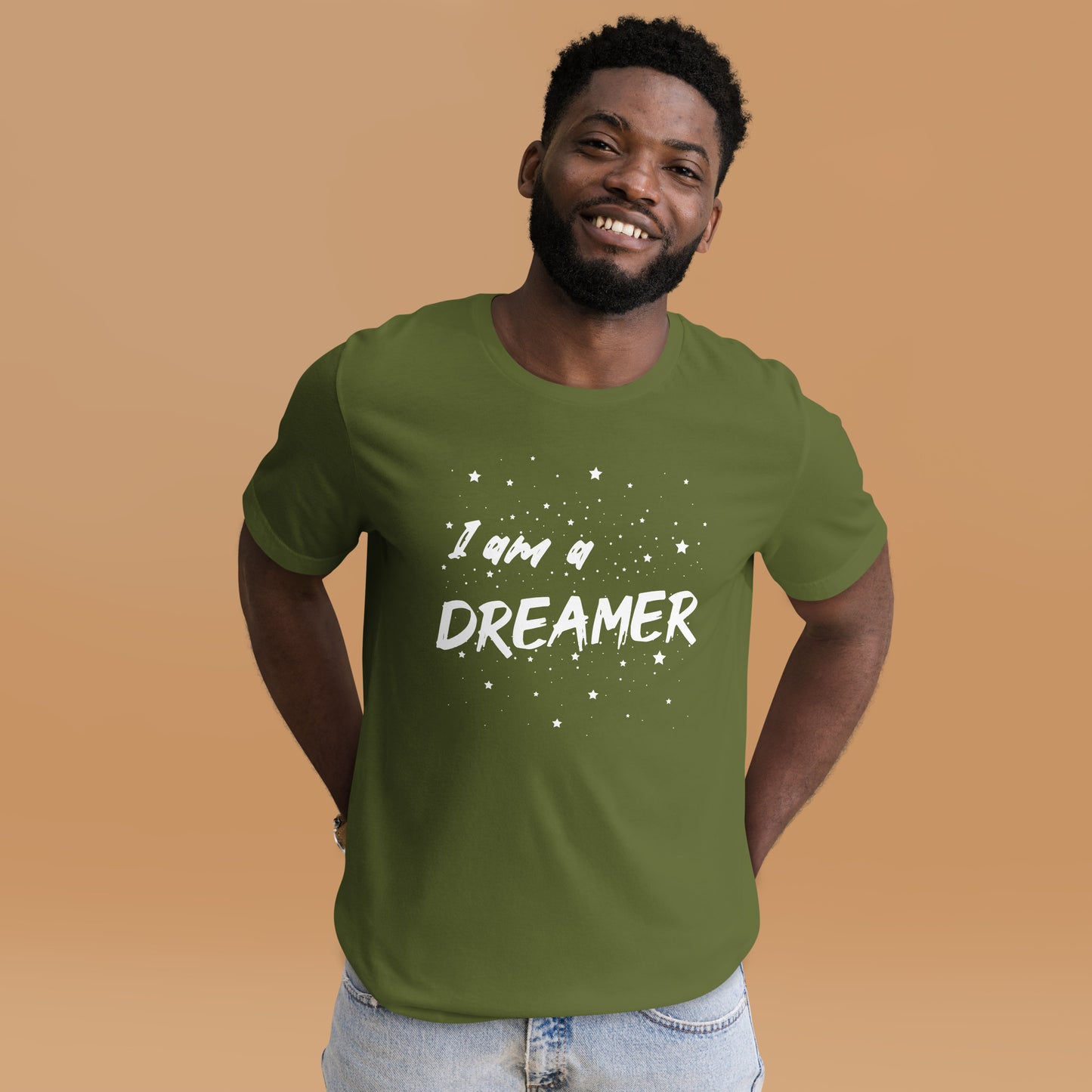 Inspire Me | I am a Dreamer | Unisex t-shirt