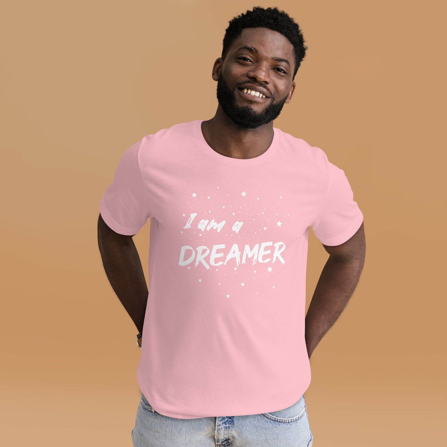 Inspire Me | I am a Dreamer | Unisex t-shirt